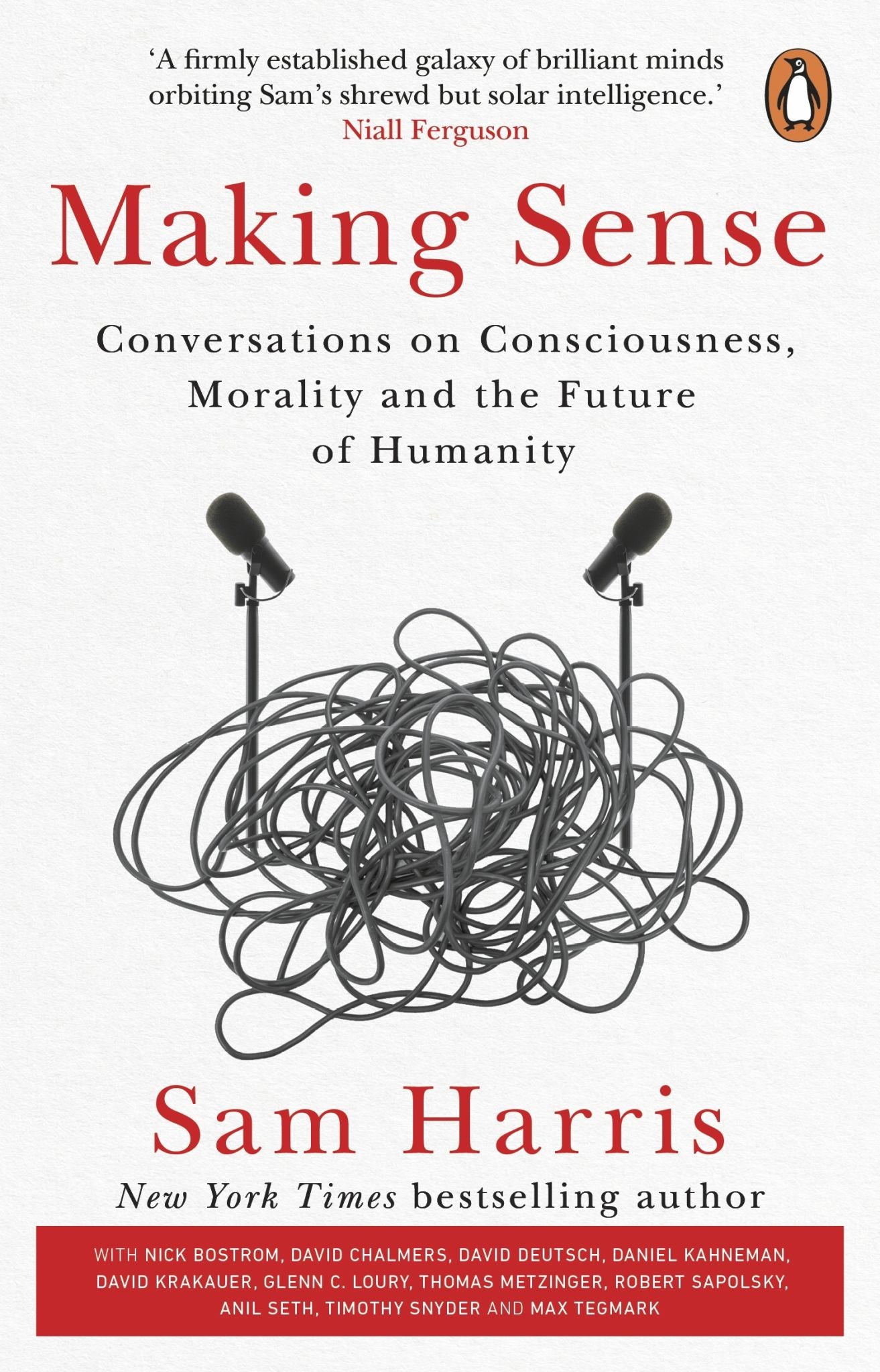 Making Sense Cover Image