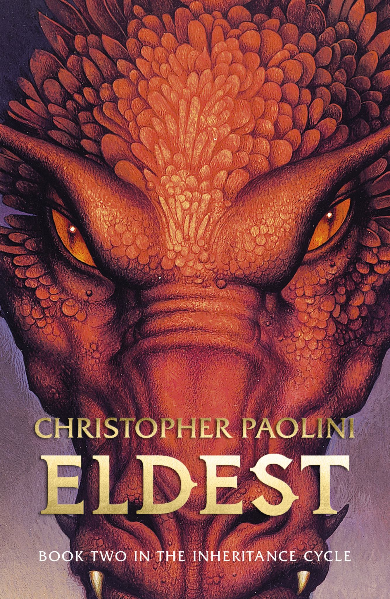 Eldest Cover Image