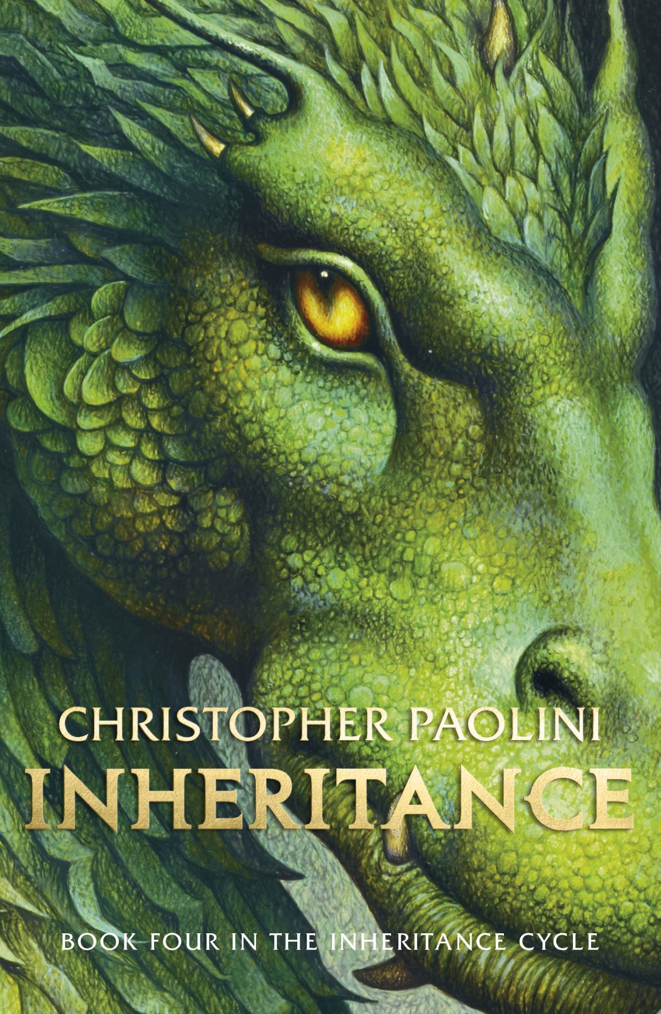 Inheritance Cover Image