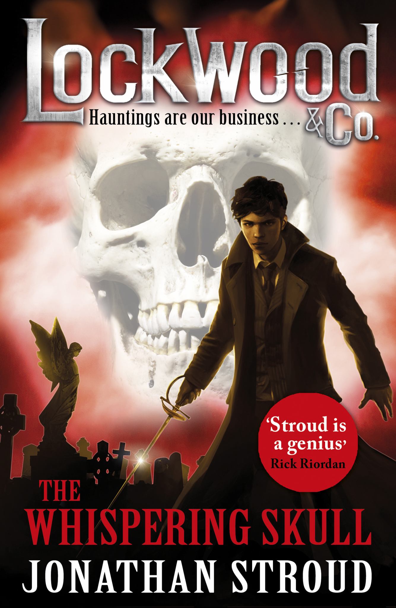 The Whispering Skull Cover Image