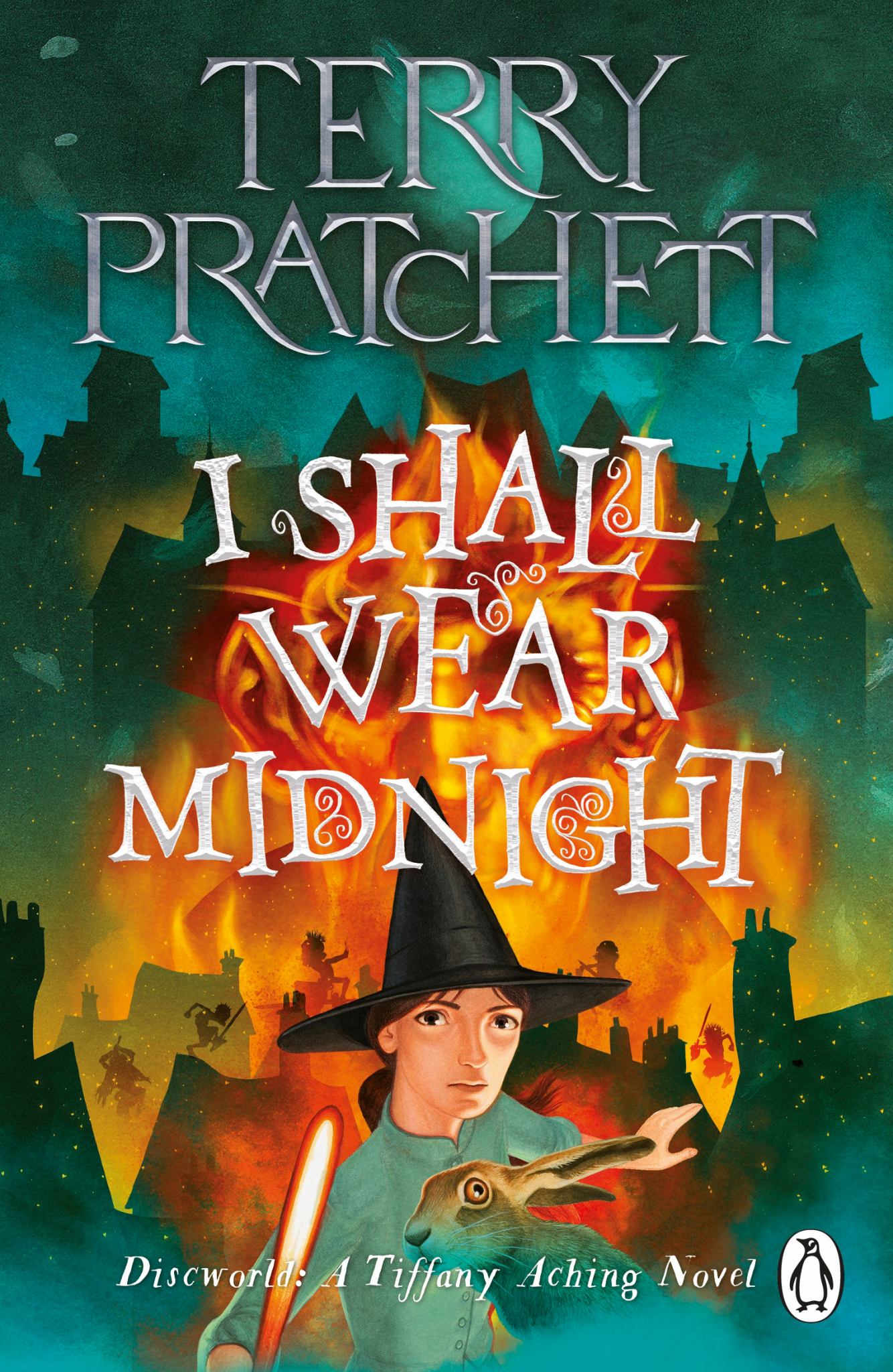 I Shall Wear Midnight Cover Image