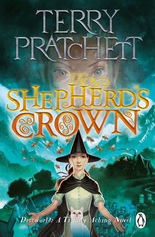 The Shepherd's Crown Cover Image
