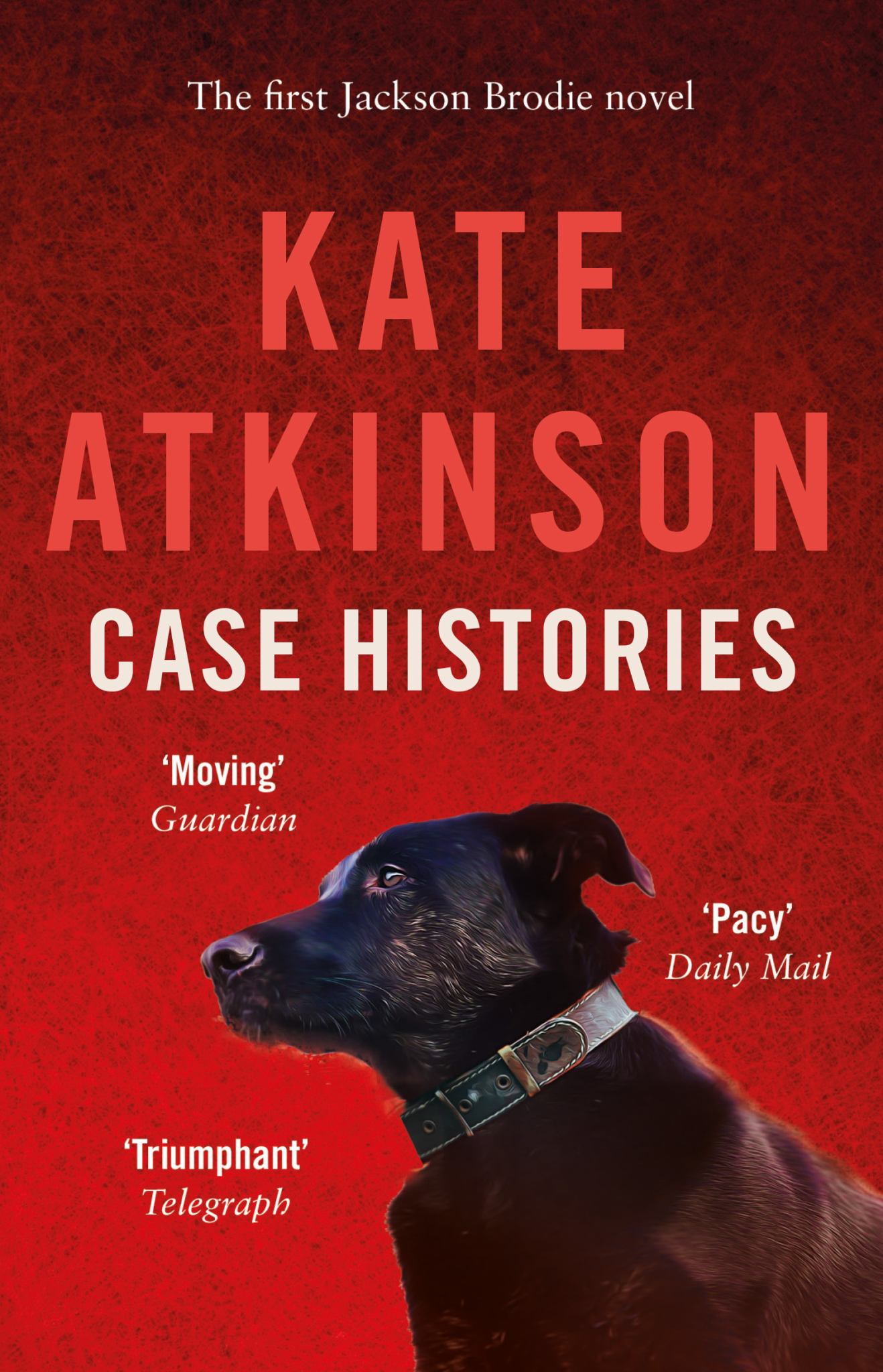 Case Histories Cover Image