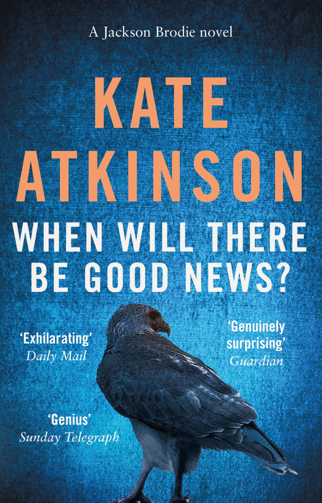 When Will There Be Good News? Cover Image