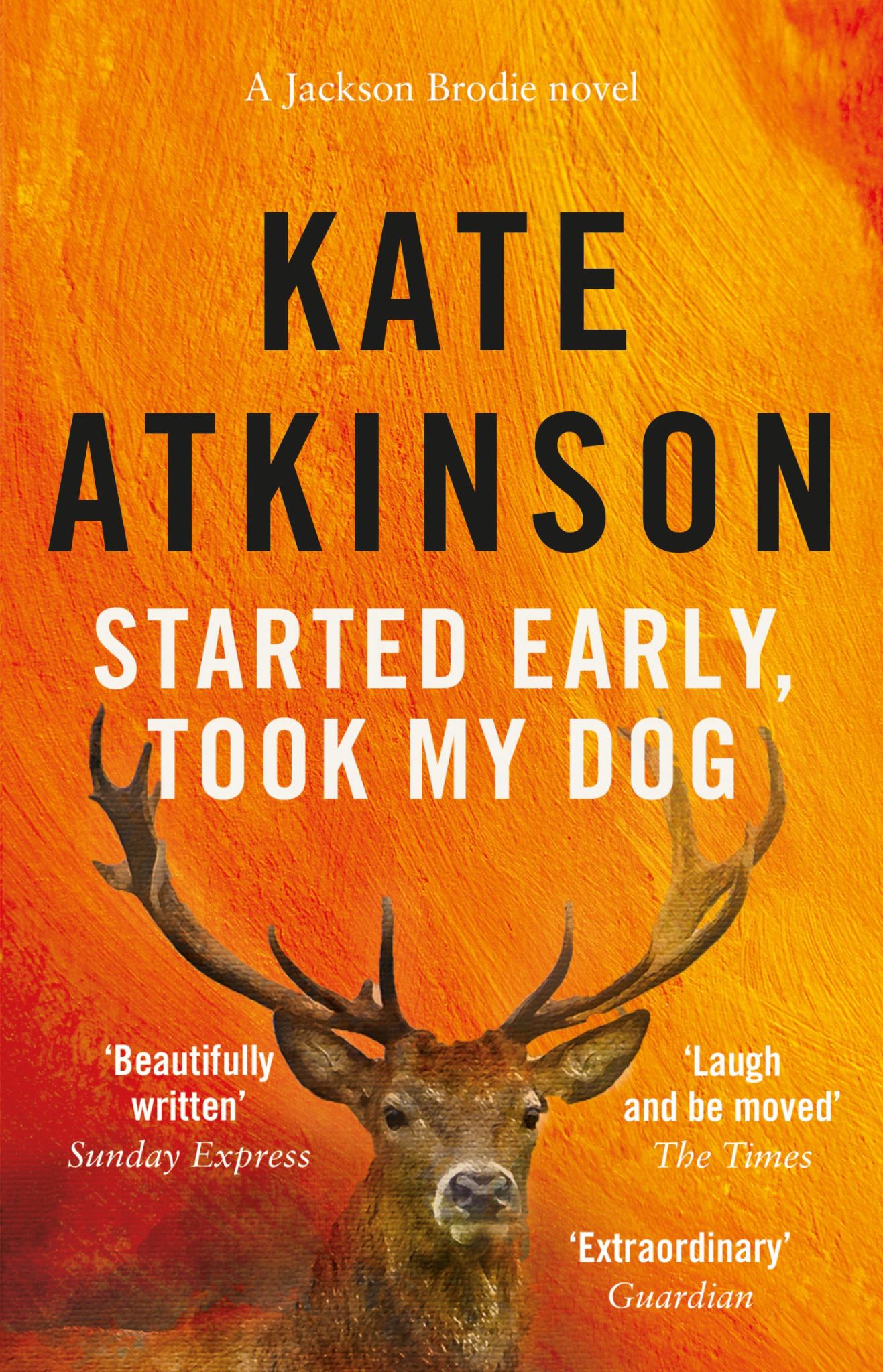 Started Early, Took My Dog Cover Image