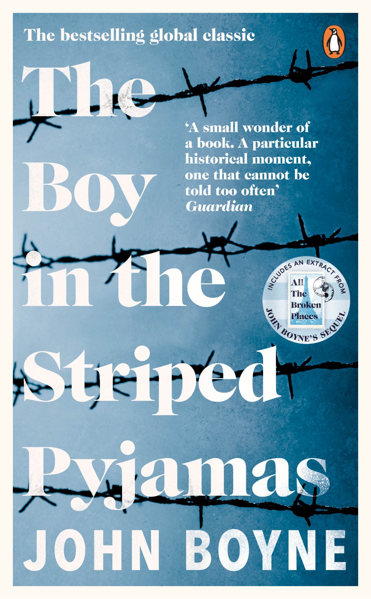 The Boy in the Striped Pyjamas Cover Image