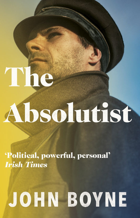 The Absolutist Cover Image
