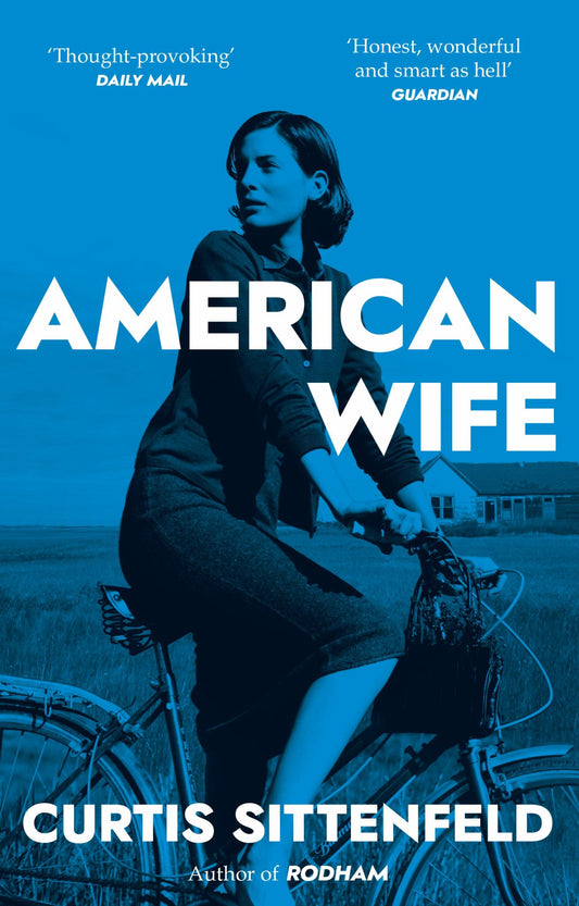 American Wife Cover Image