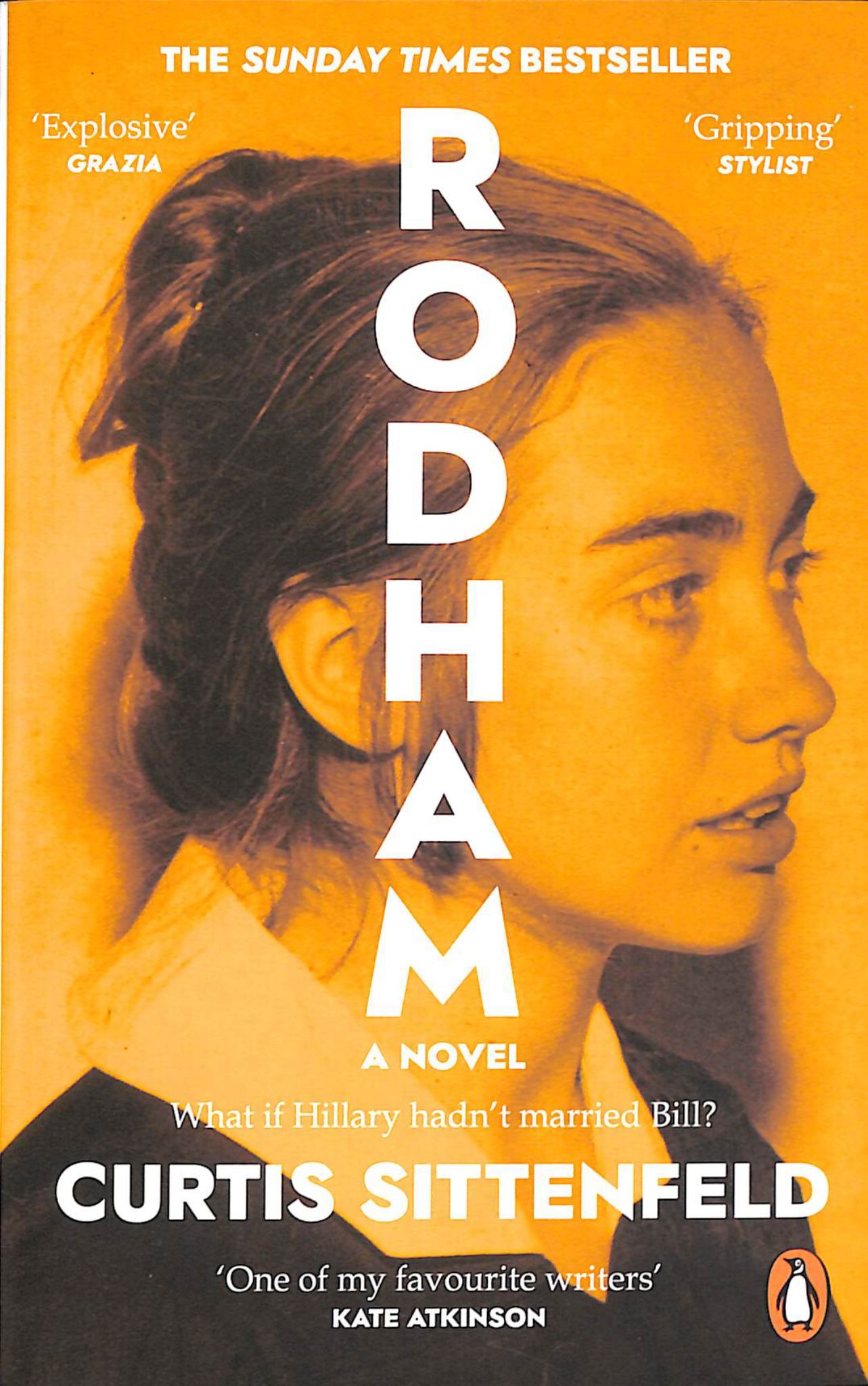 Rodham Cover Image