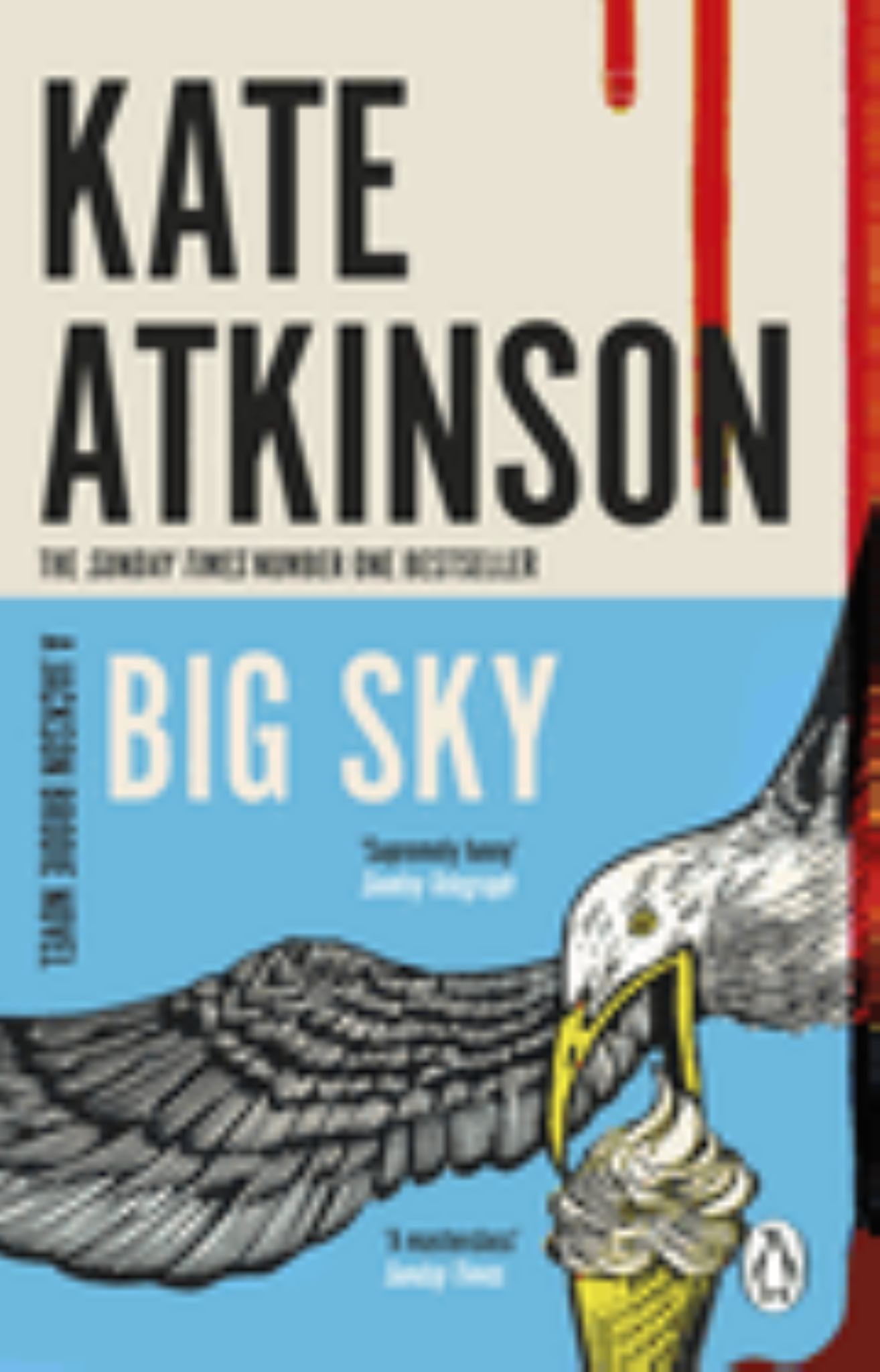 Big Sky Cover Image