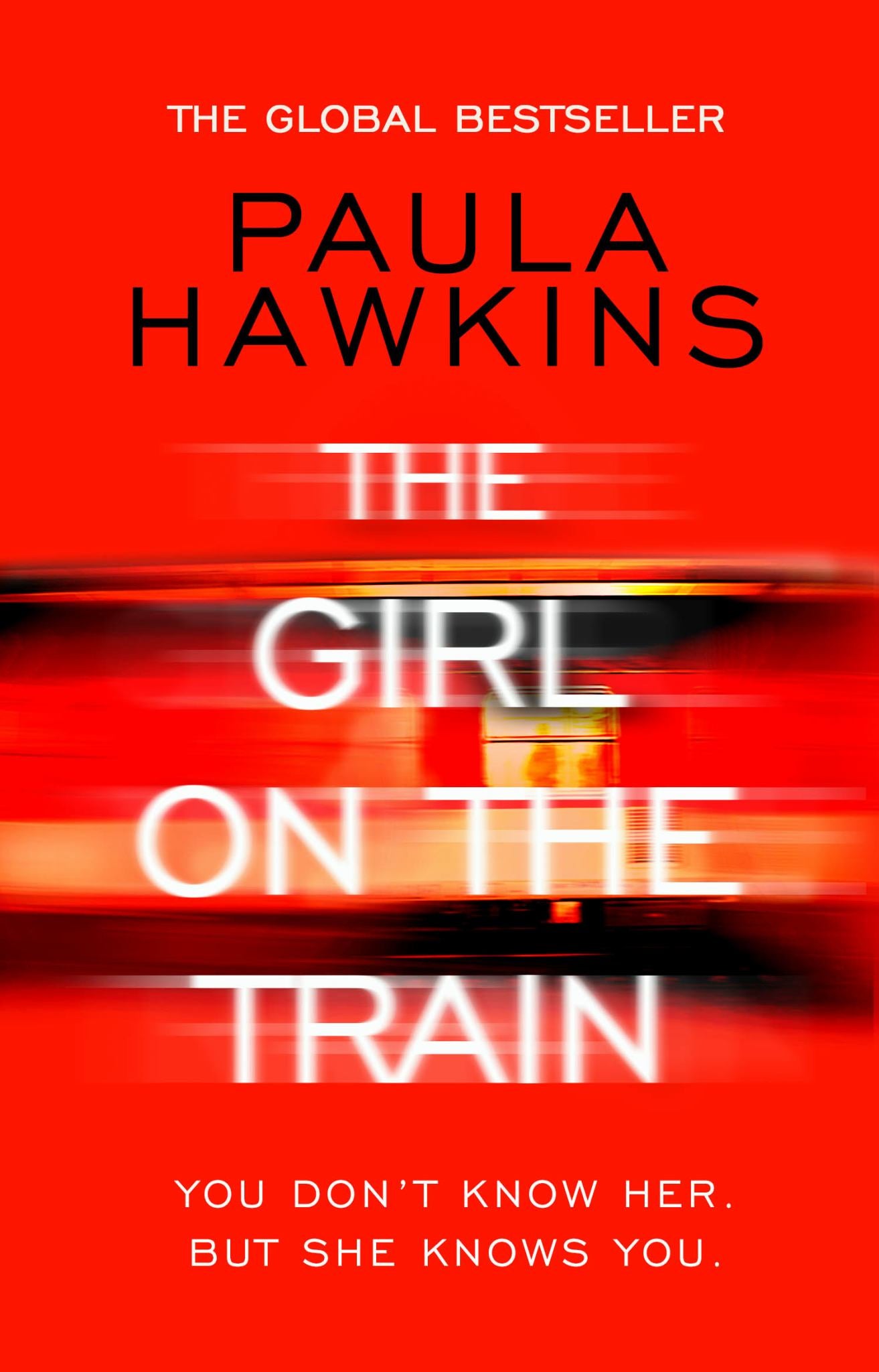 The Girl on the Train Cover Image