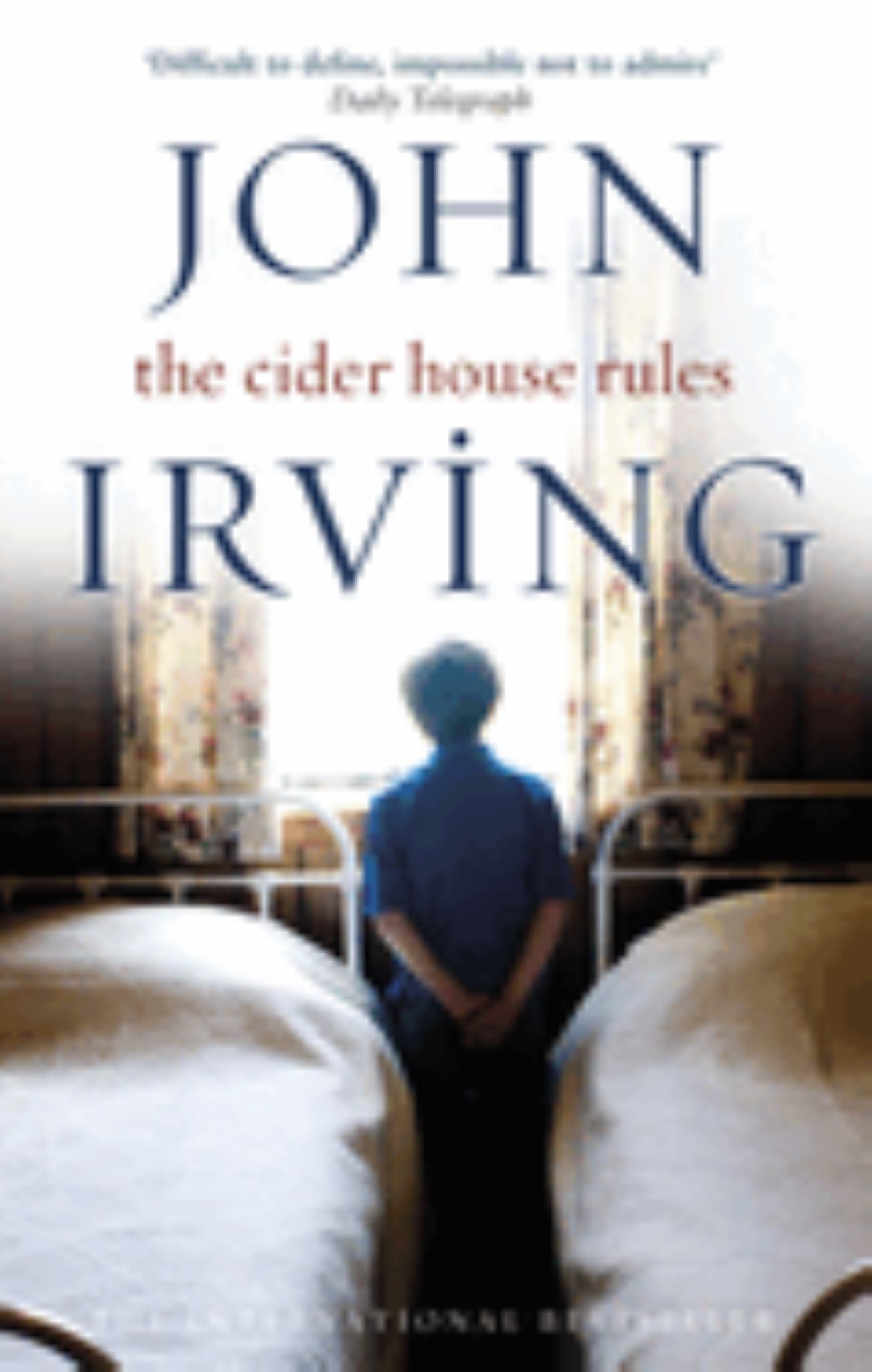 The Cider House Rules Cover Image