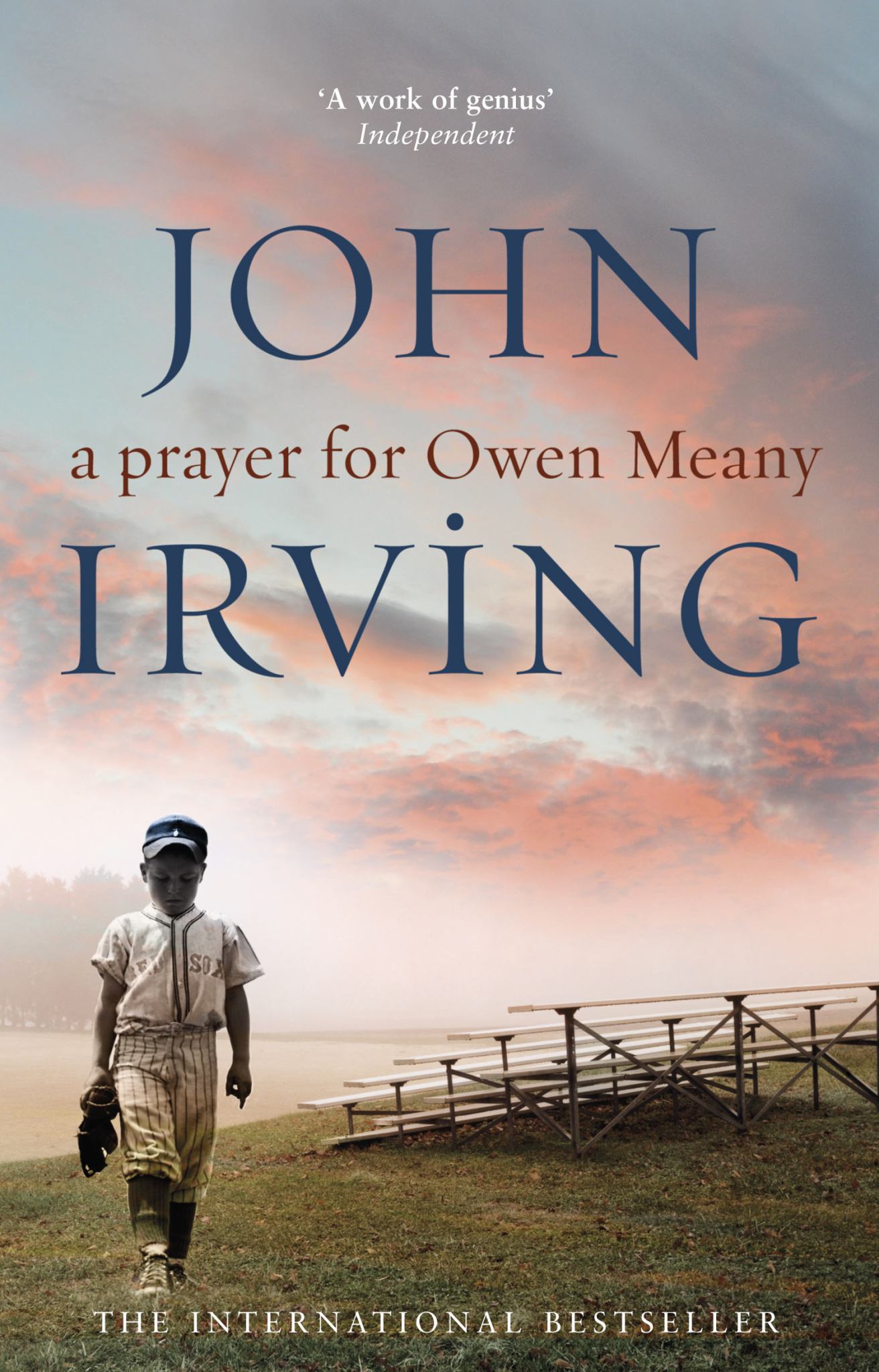 A Prayer for Owen Meany Cover Image