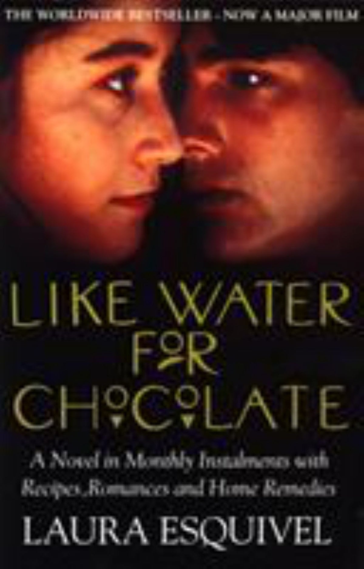 Like Water for Chocolate Cover Image