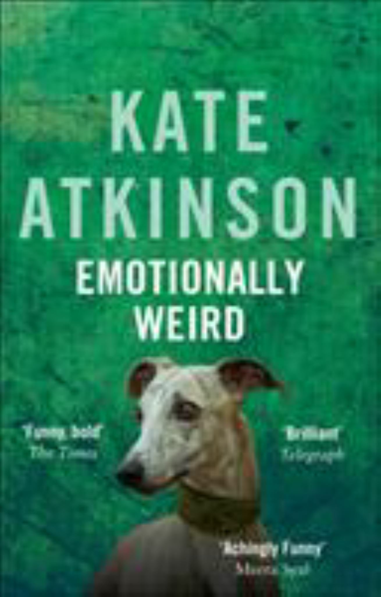 Emotionally Weird Cover Image