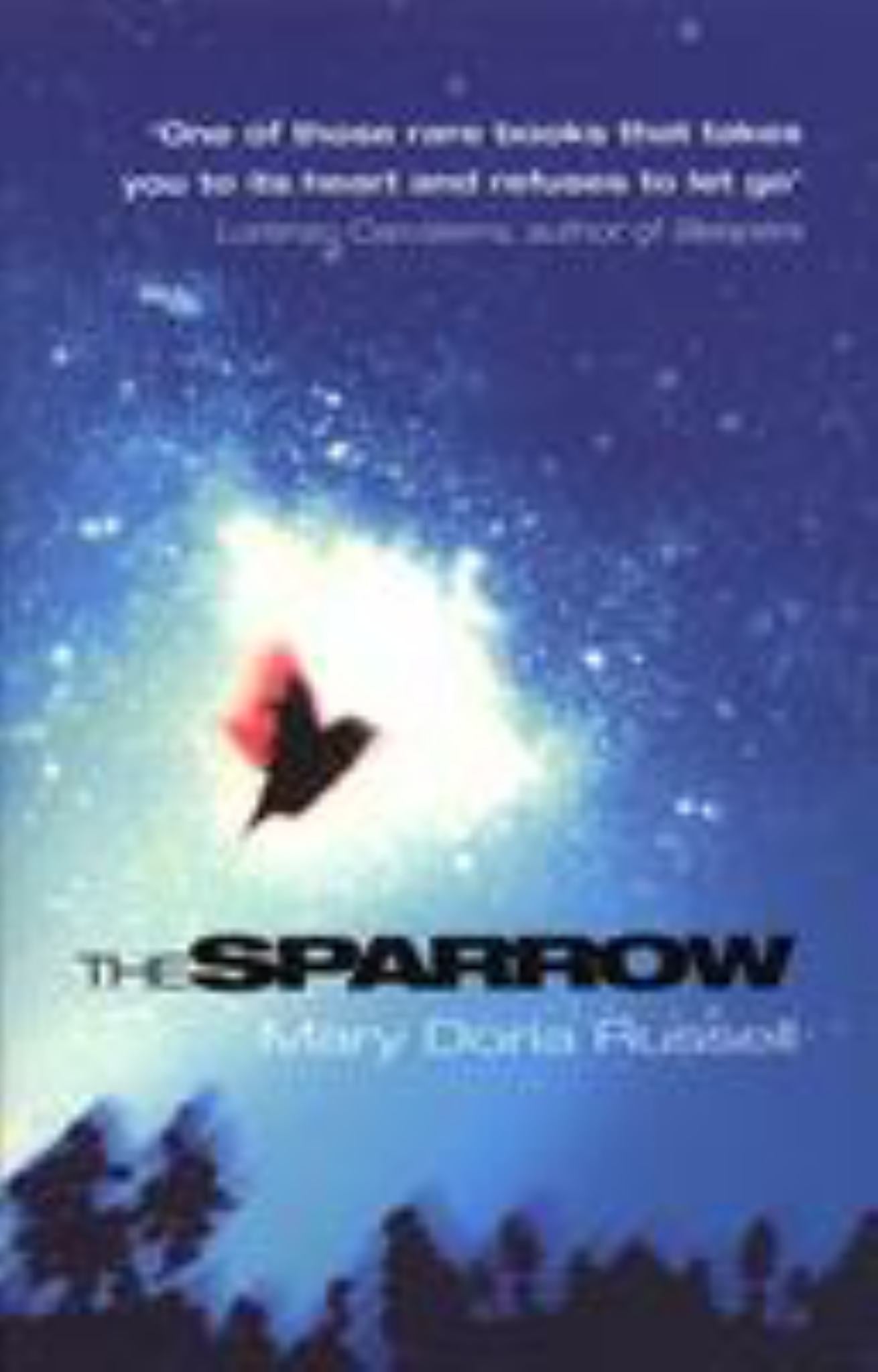 The Sparrow Cover Image