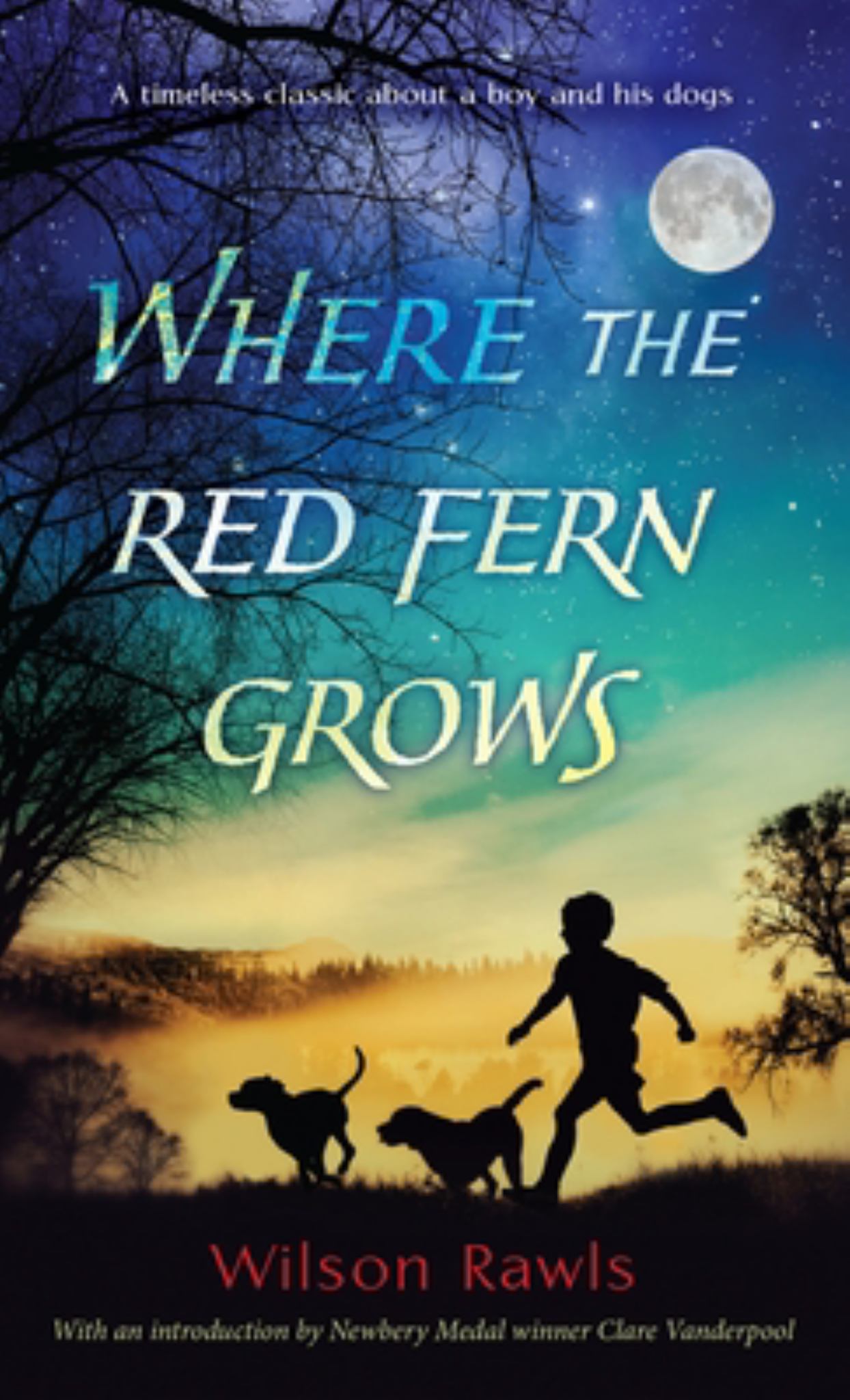 Where the Red Fern Grows Cover Image