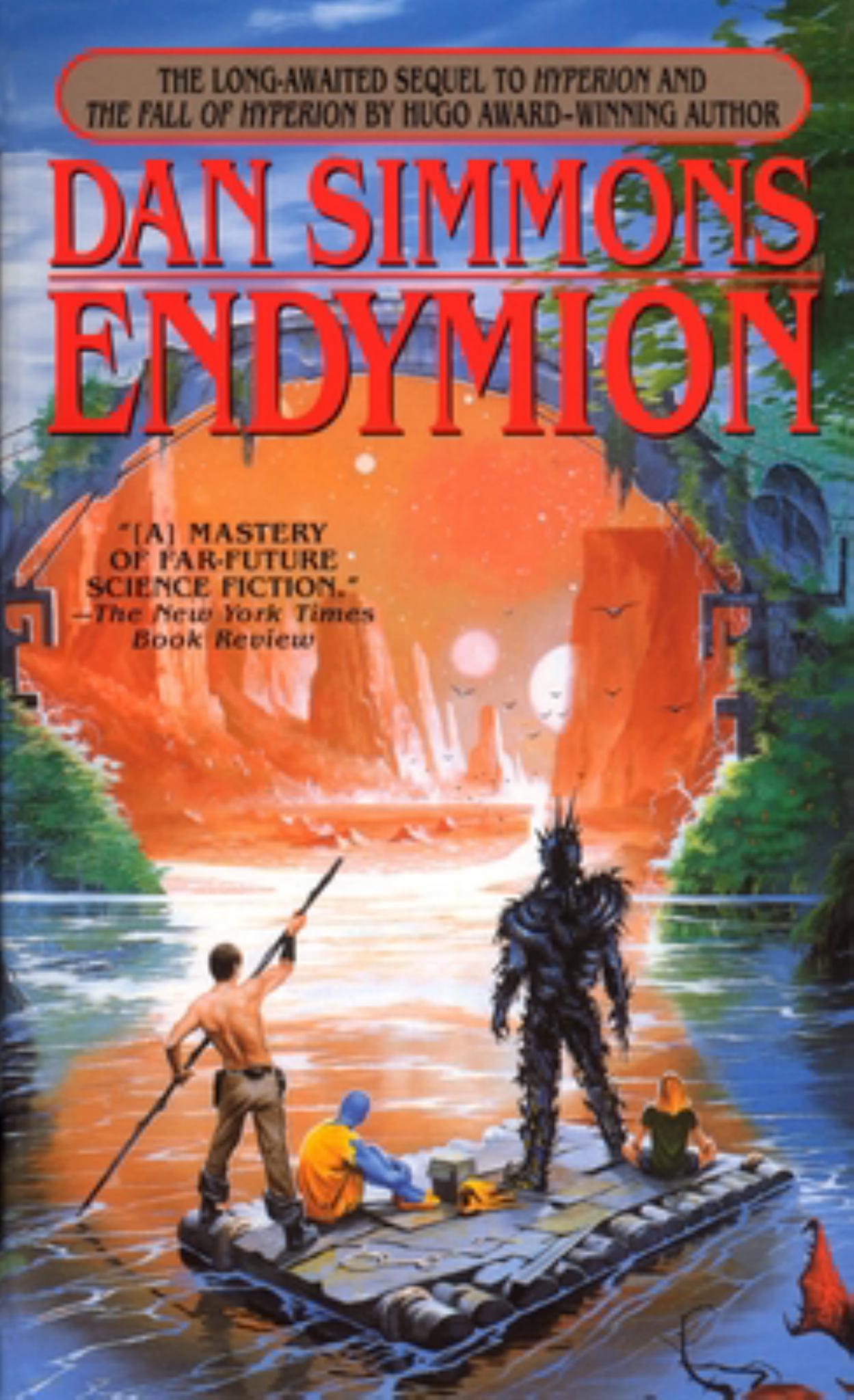 Endymion Cover Image