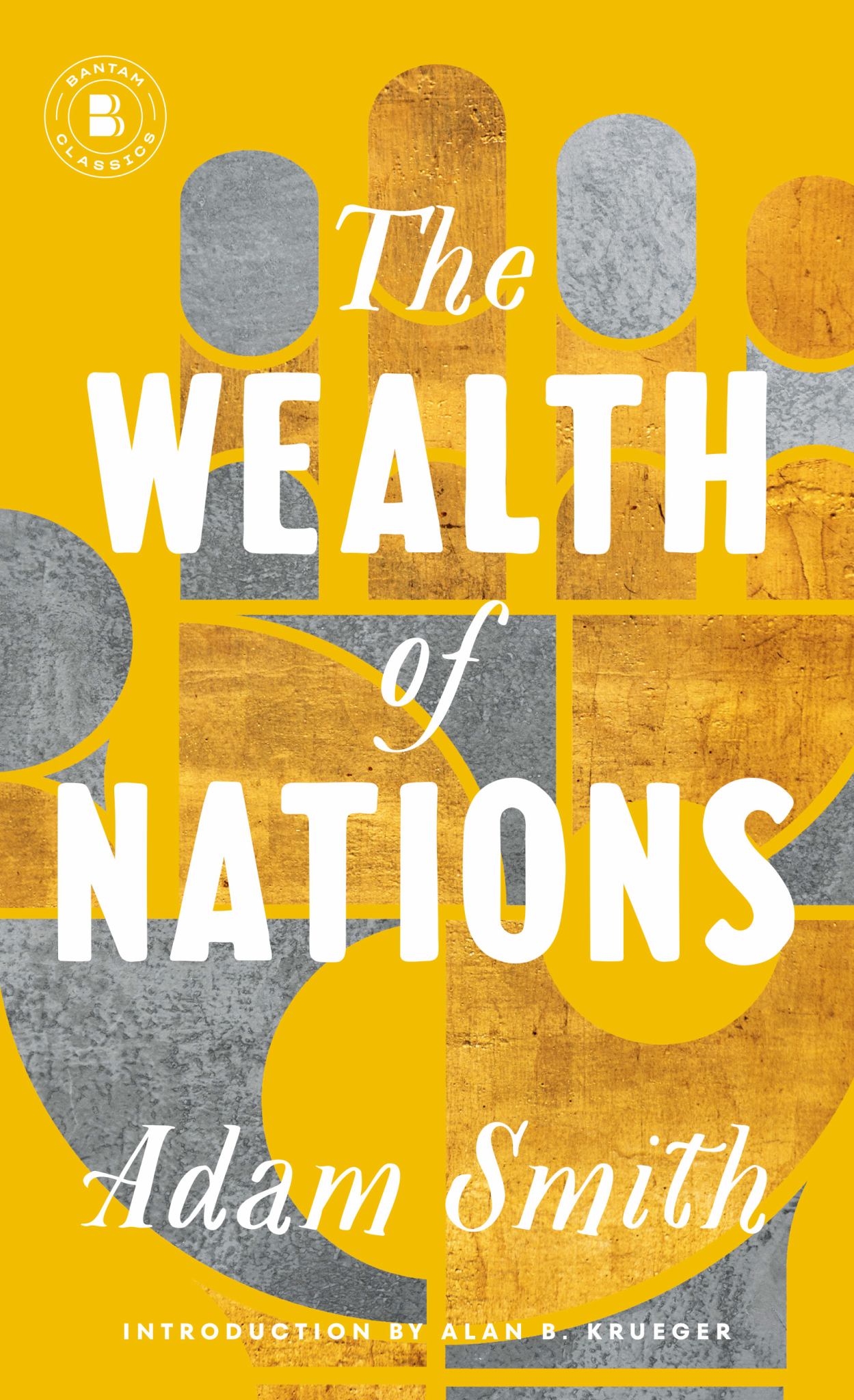 The Wealth of Nations Cover Image