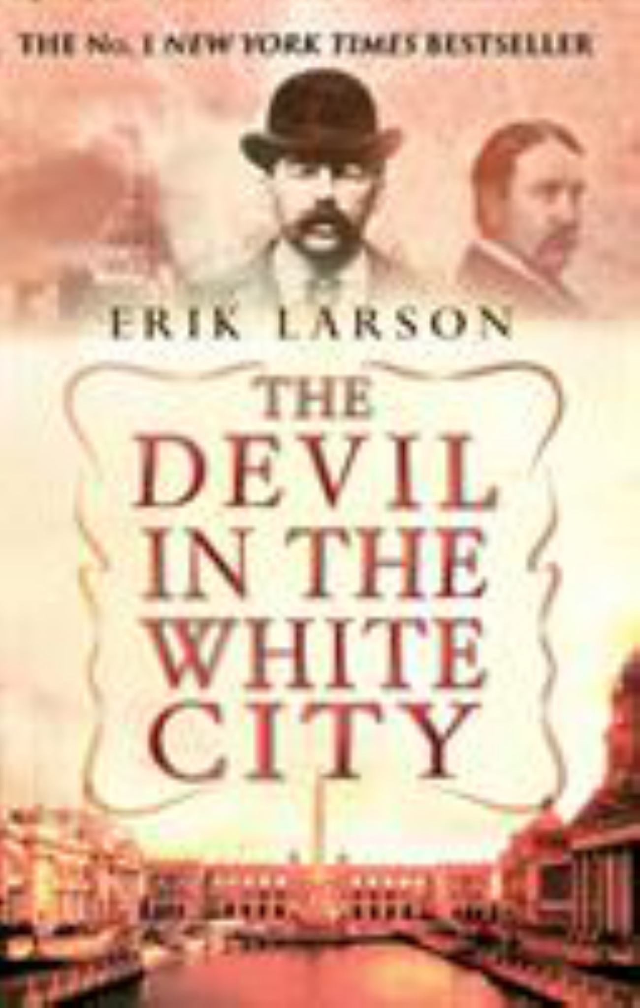 The Devil in the White City Cover Image