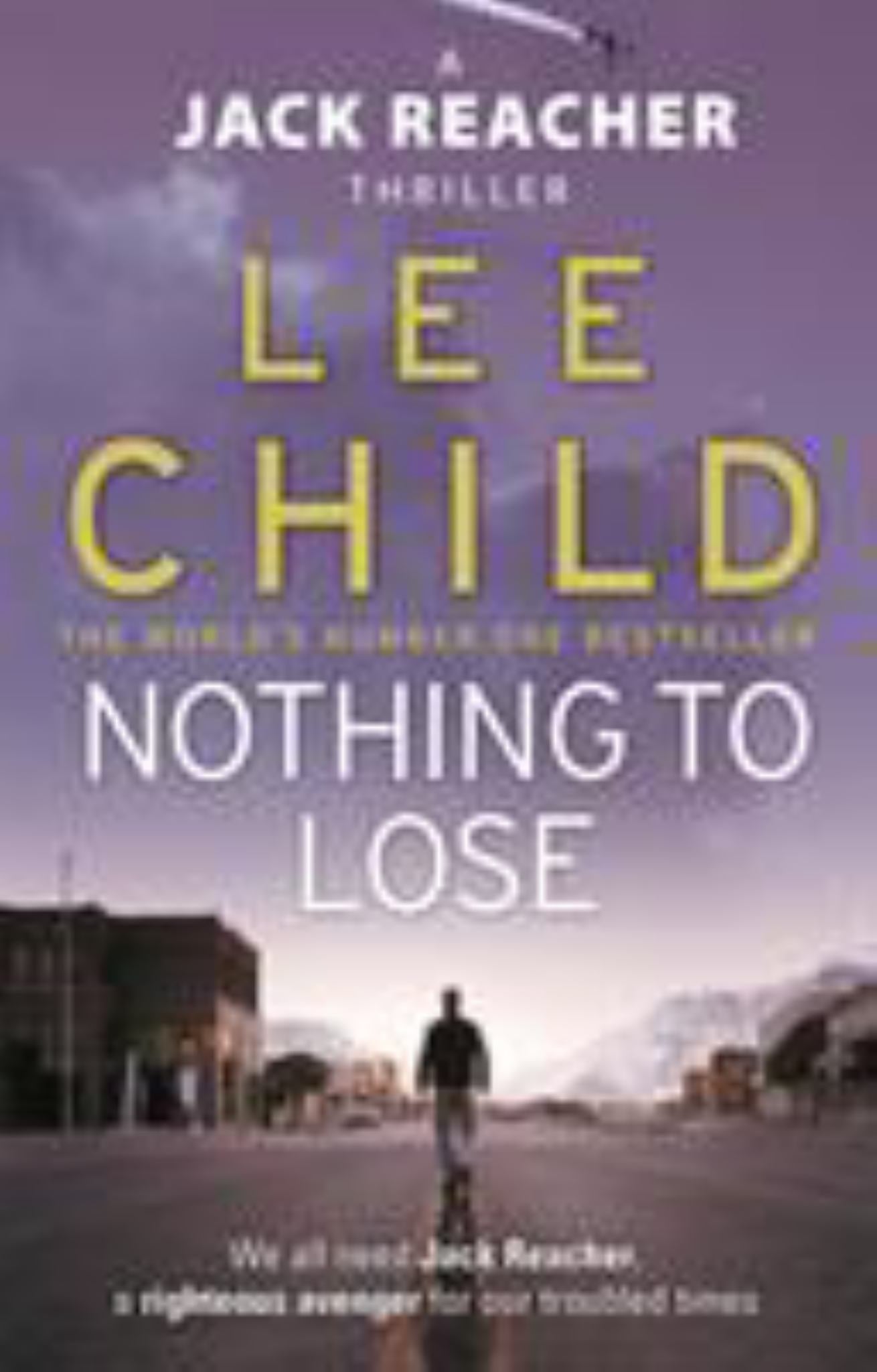 Nothing to Lose Cover Image
