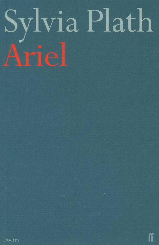 Ariel Cover Image