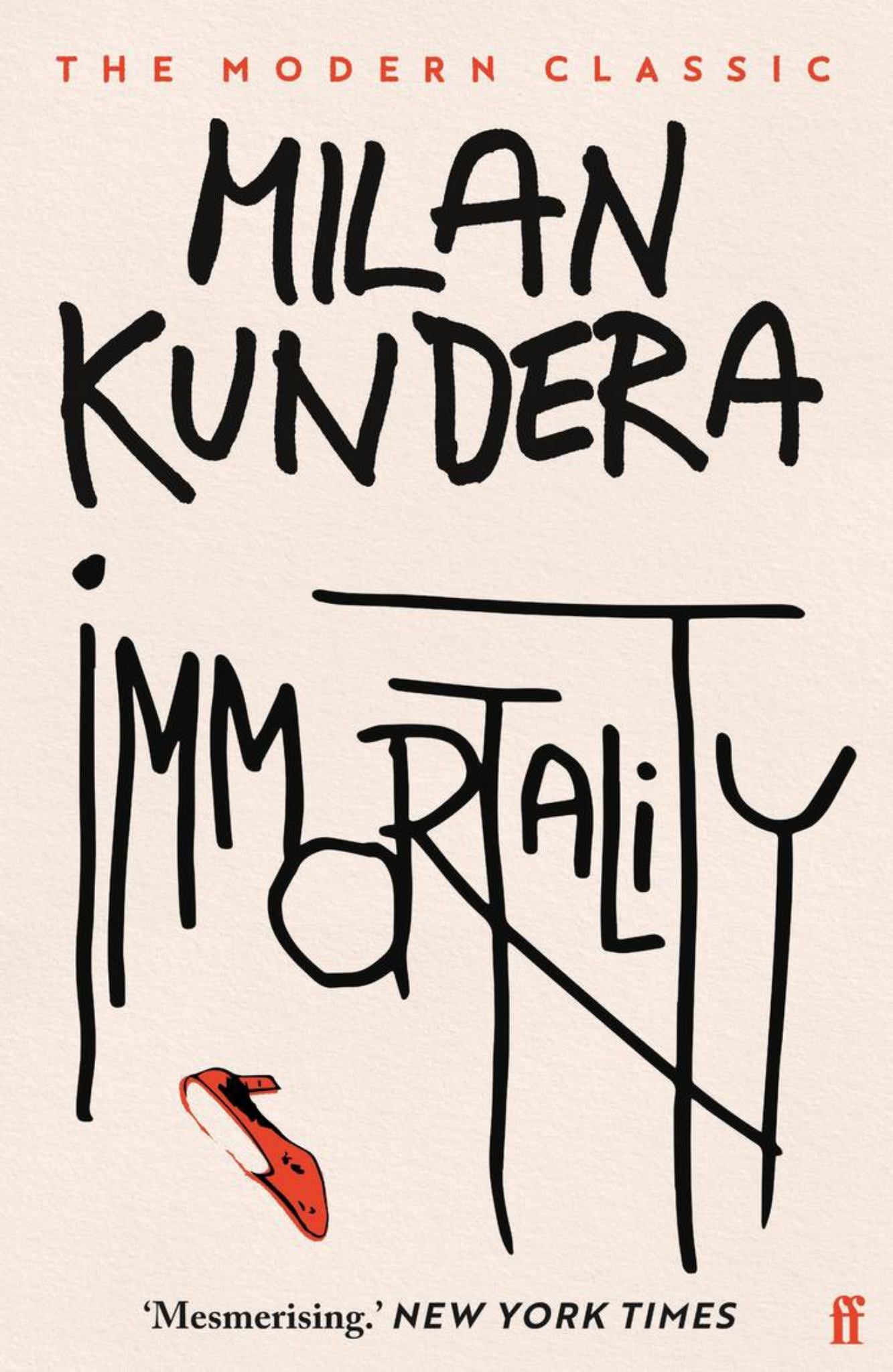 Immortality Cover Image