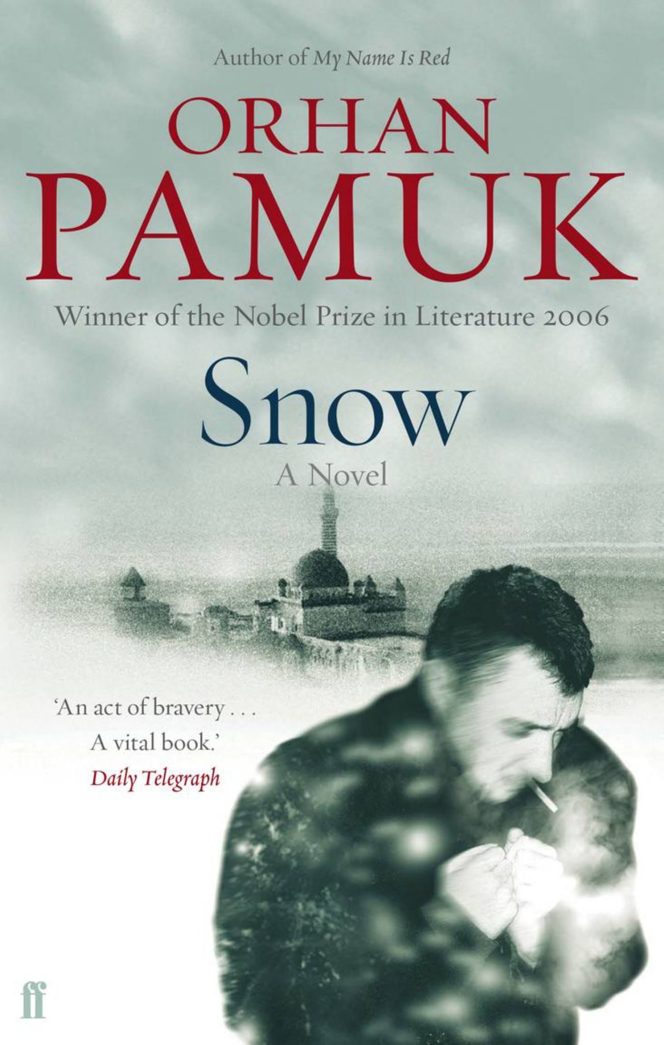 Snow Cover Image