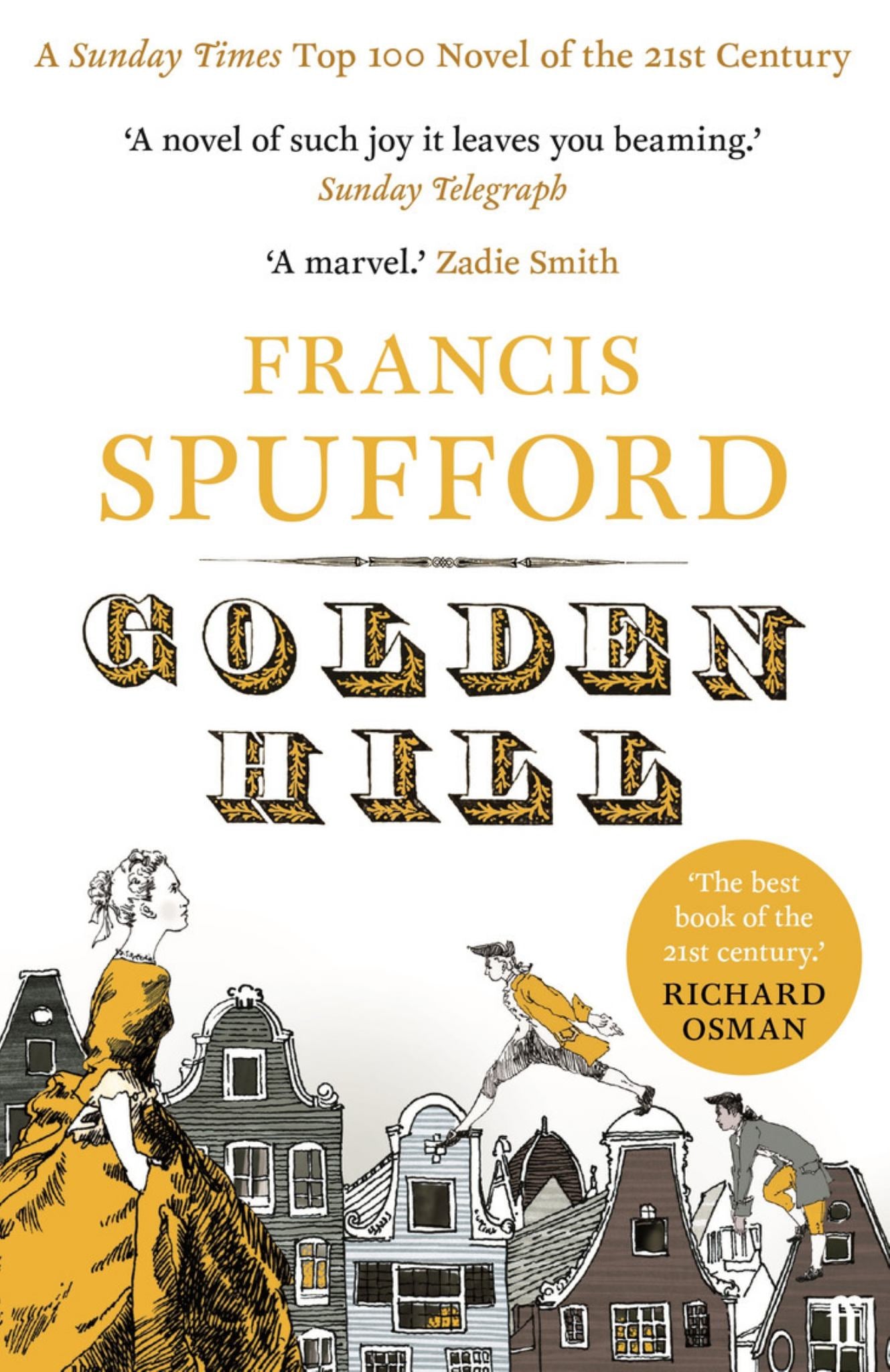 Golden Hill Cover Image