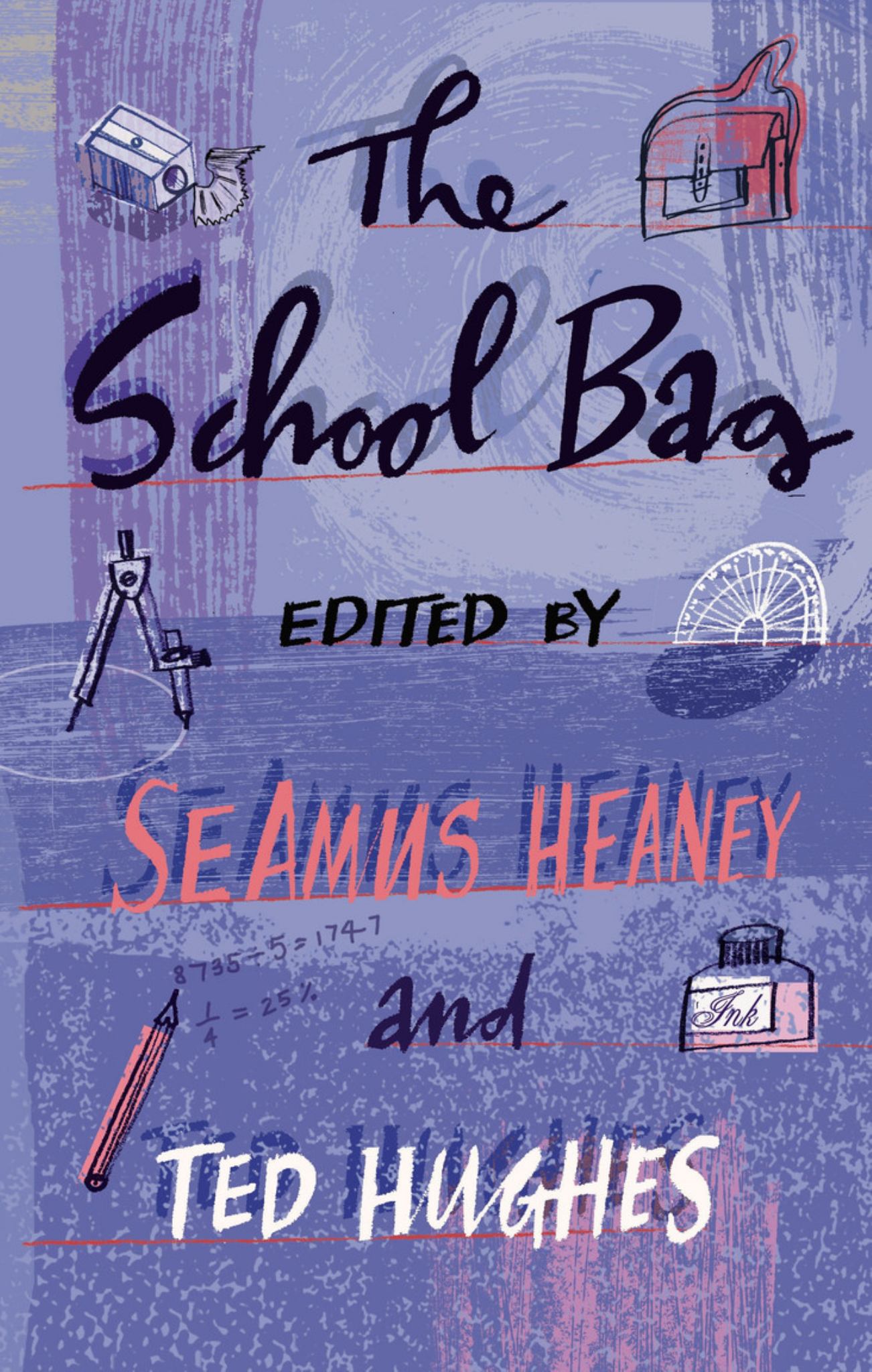 The School Bag Cover Image