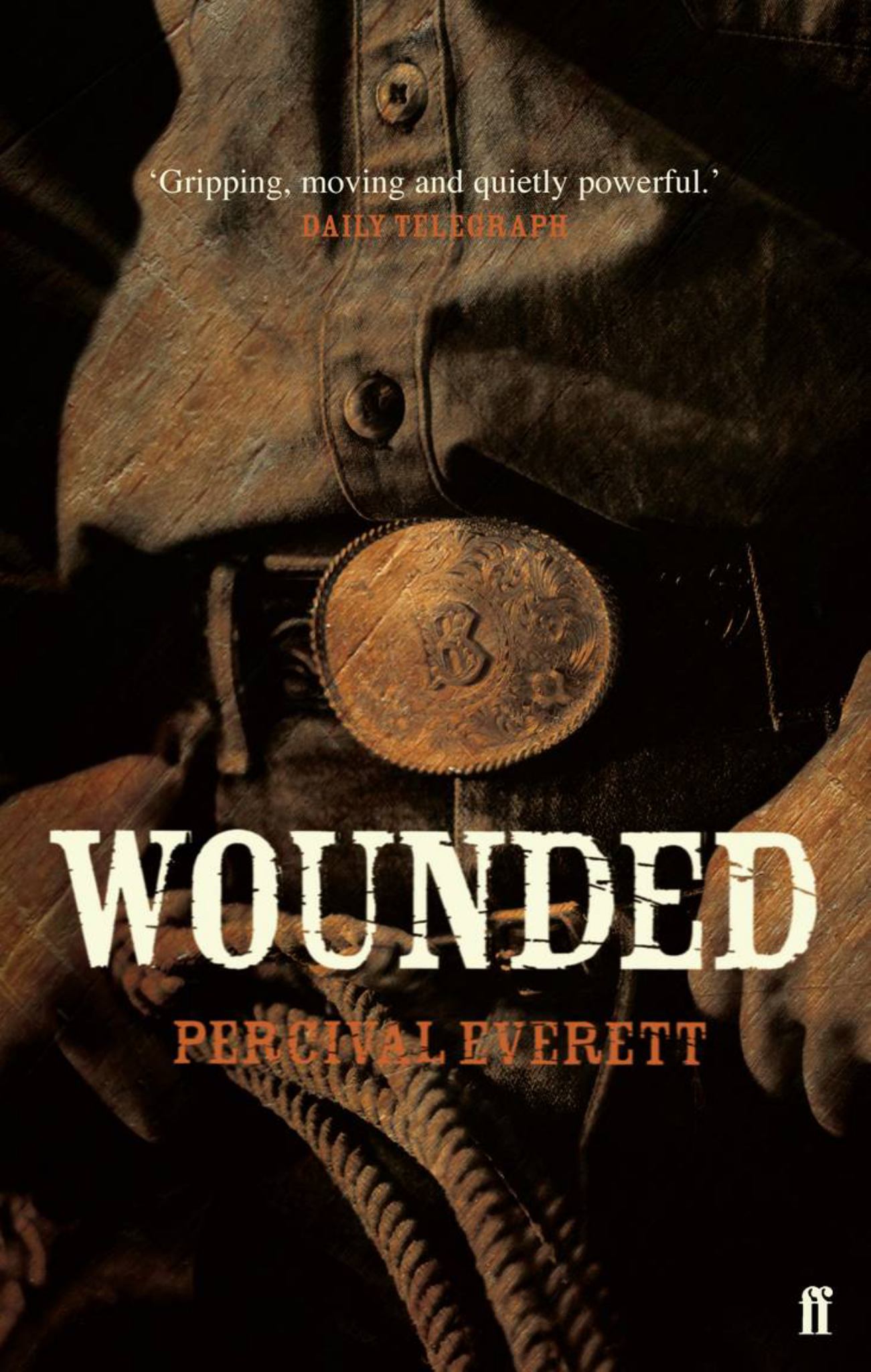 Wounded Cover Image