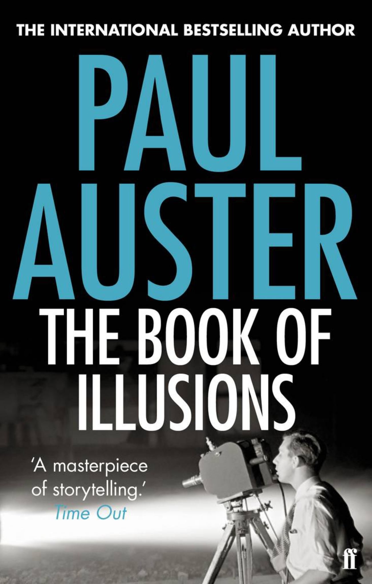 The Book of Illusions Cover Image
