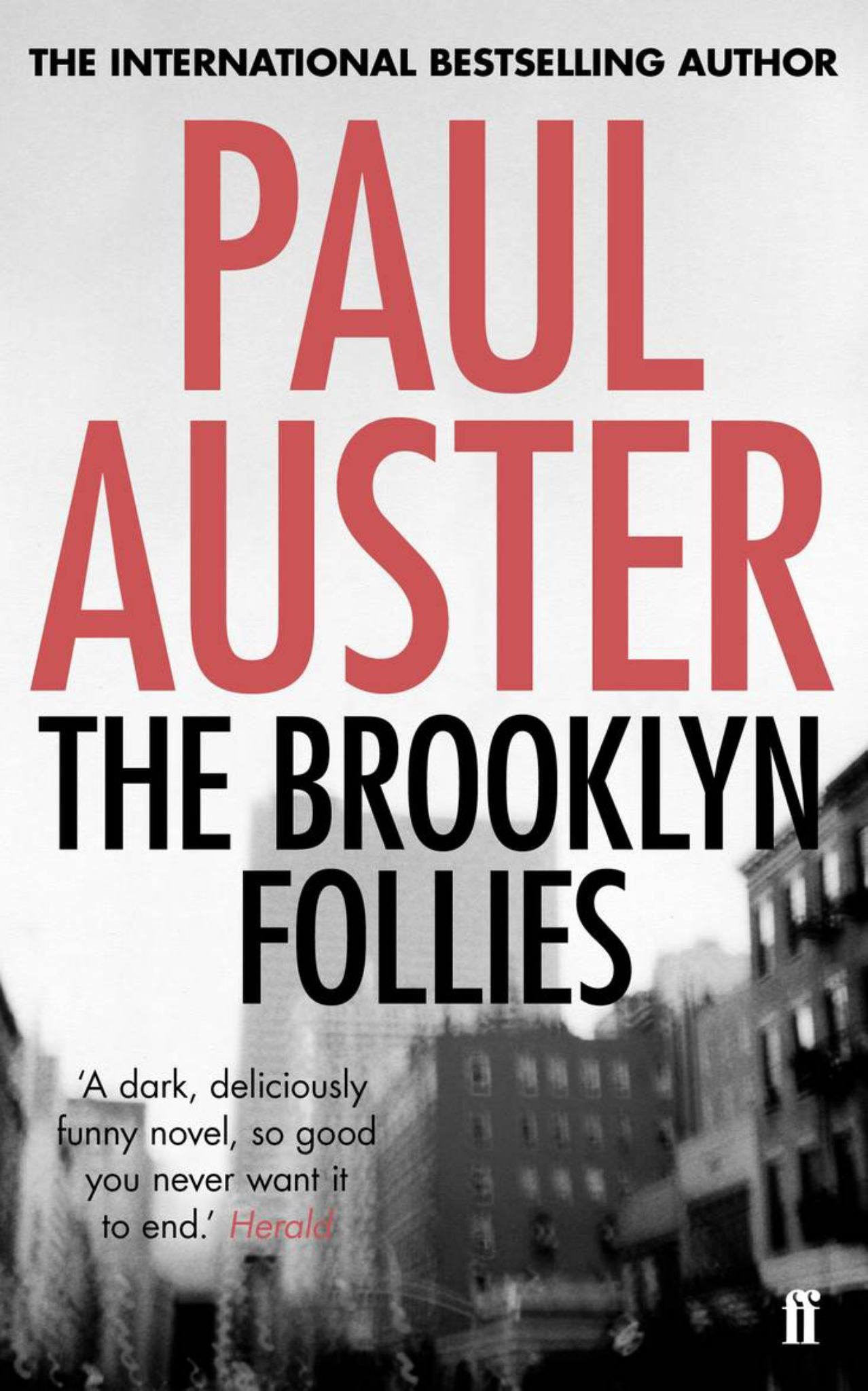 The Brooklyn Follies Cover Image