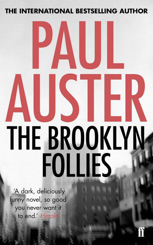The Brooklyn Follies Cover Image