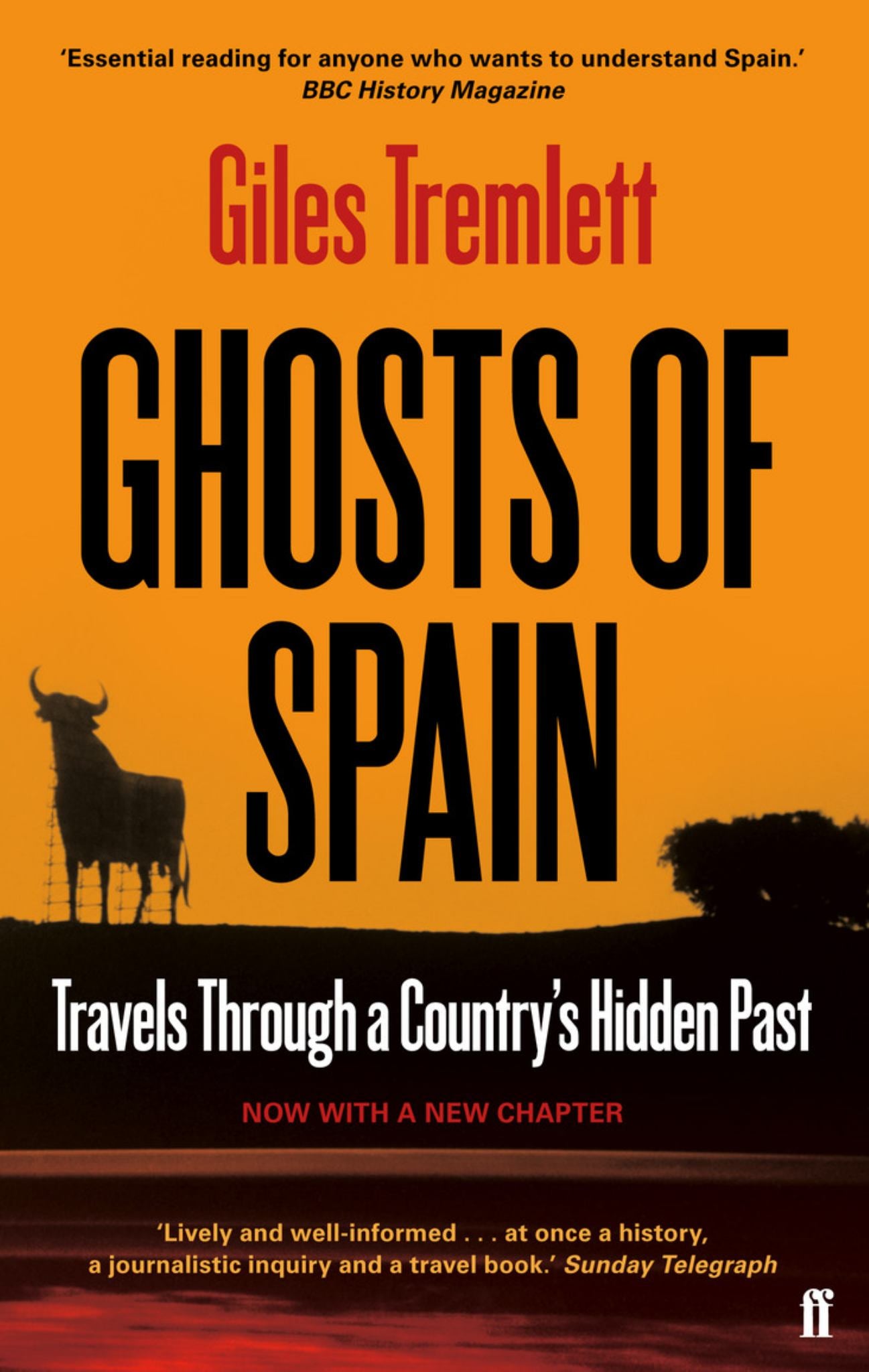Ghosts of Spain Cover Image