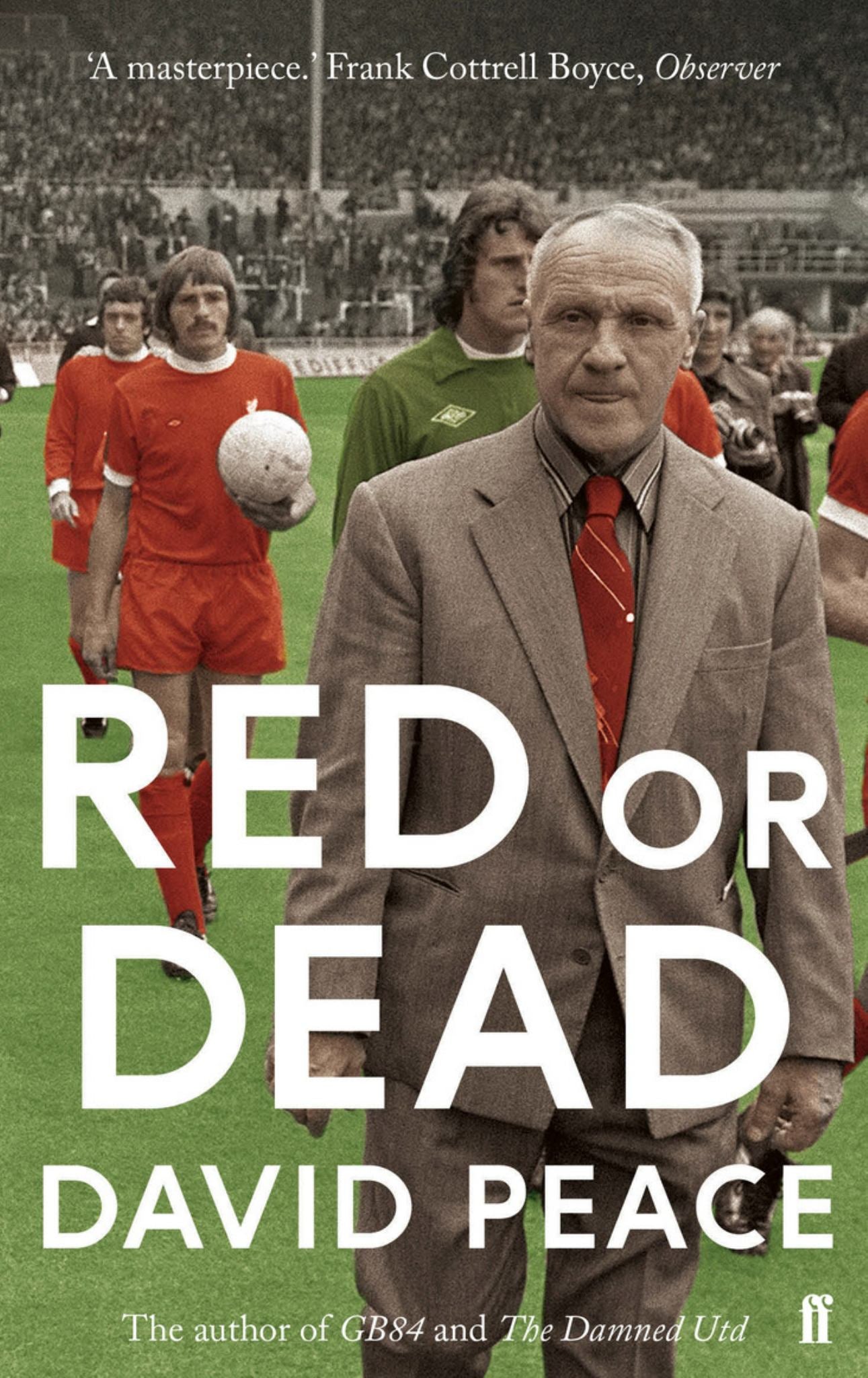 Red or Dead Cover Image