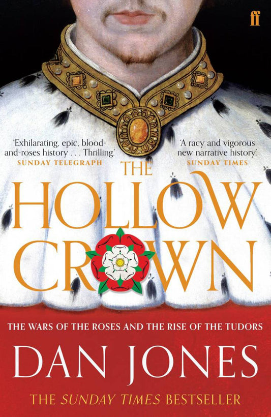 The Hollow Crown Cover Image