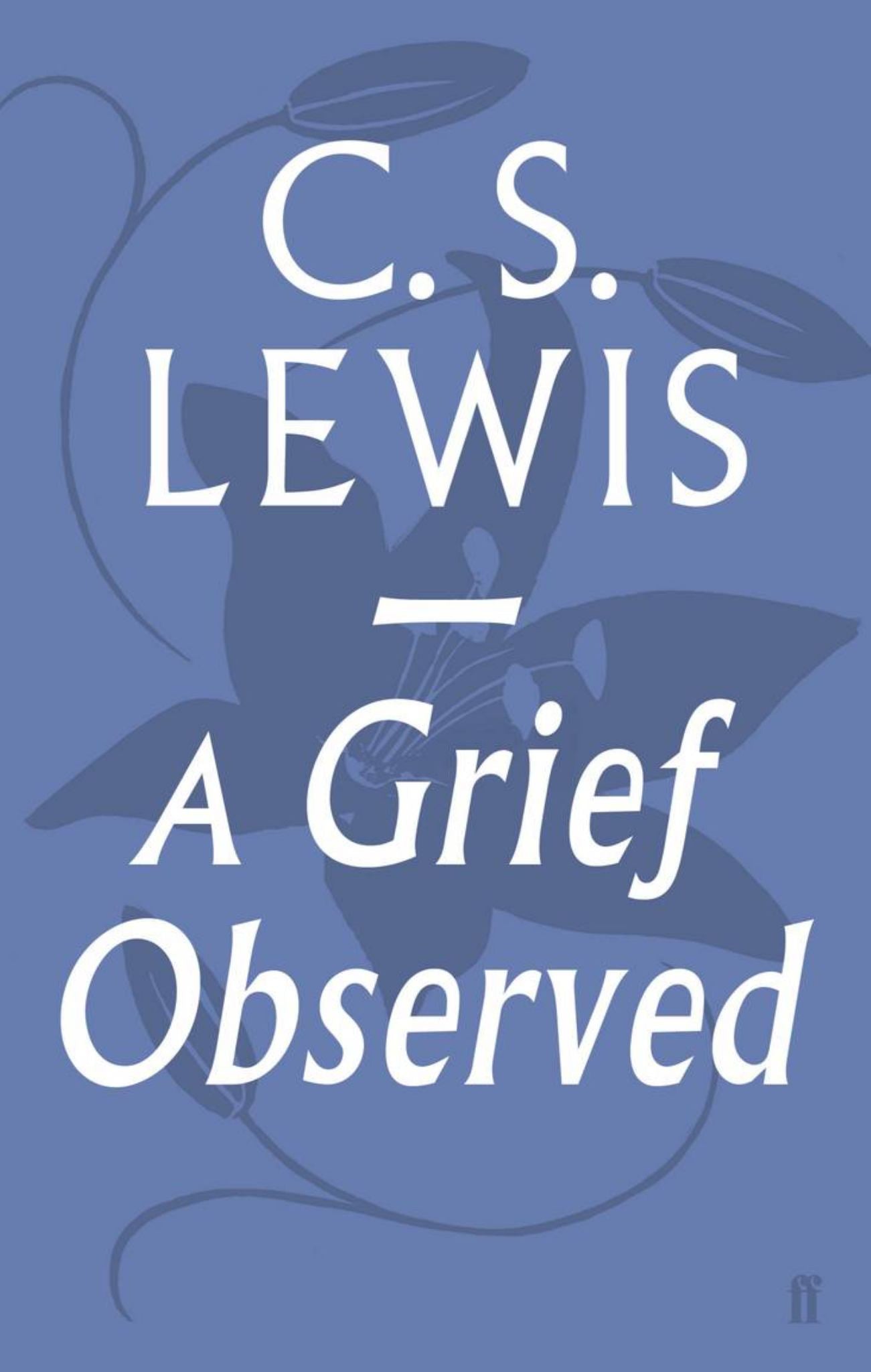 A Grief Observed Cover Image