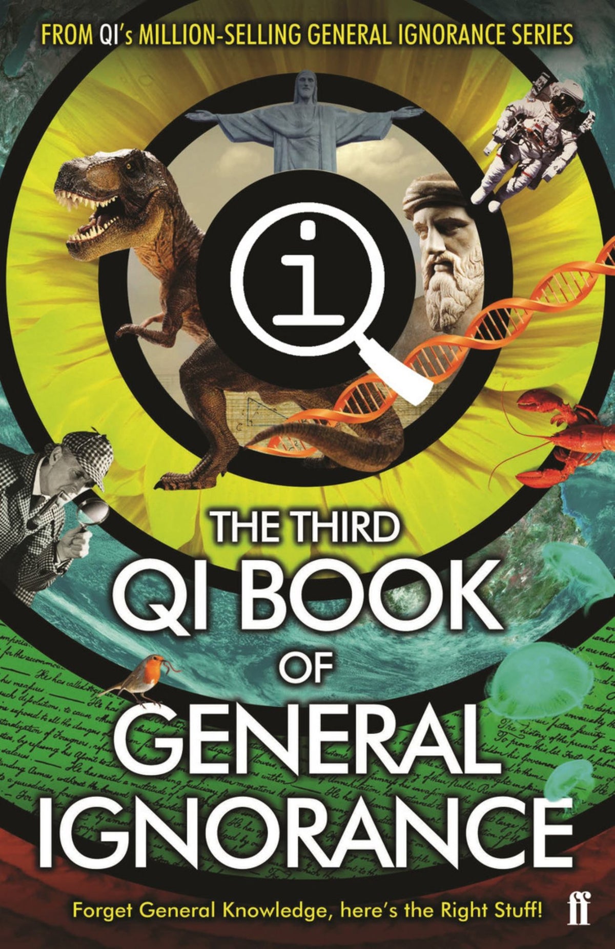 QI: the Third Book of General Ignorance Cover Image
