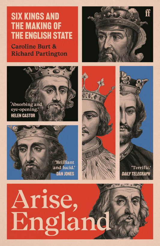 Arise, England Cover Image