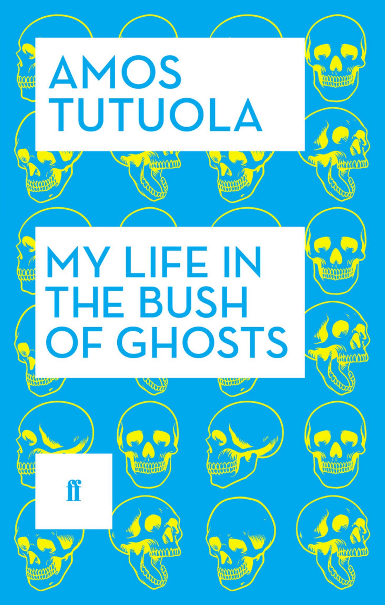 My Life in the Bush of Ghosts Cover Image