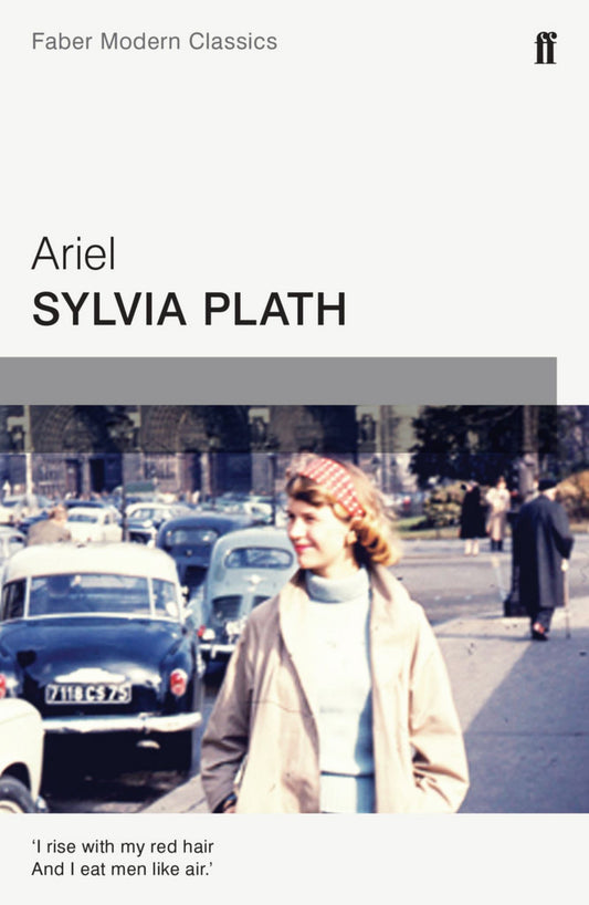 Ariel Cover Image