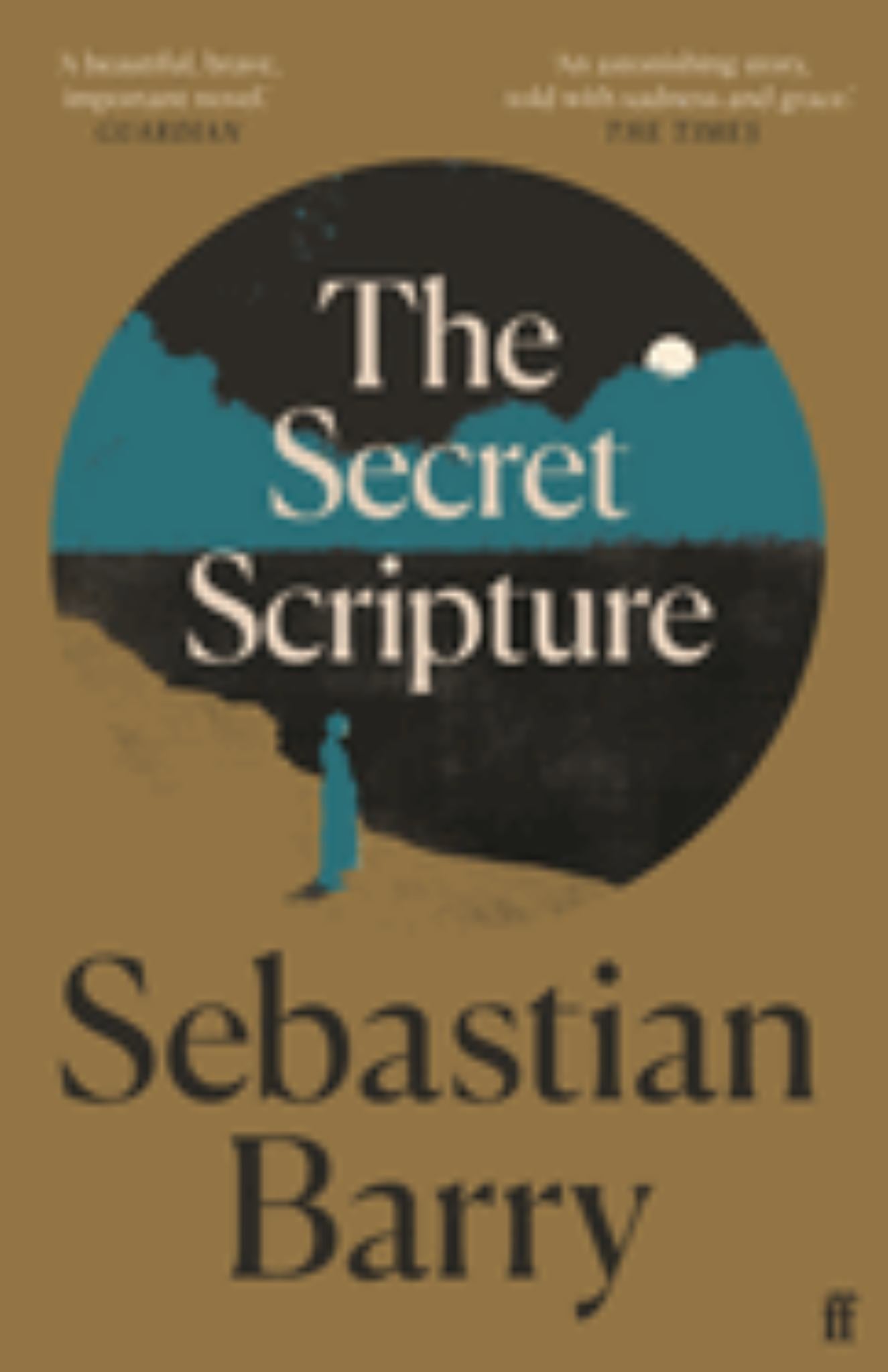 The Secret Scripture Cover Image