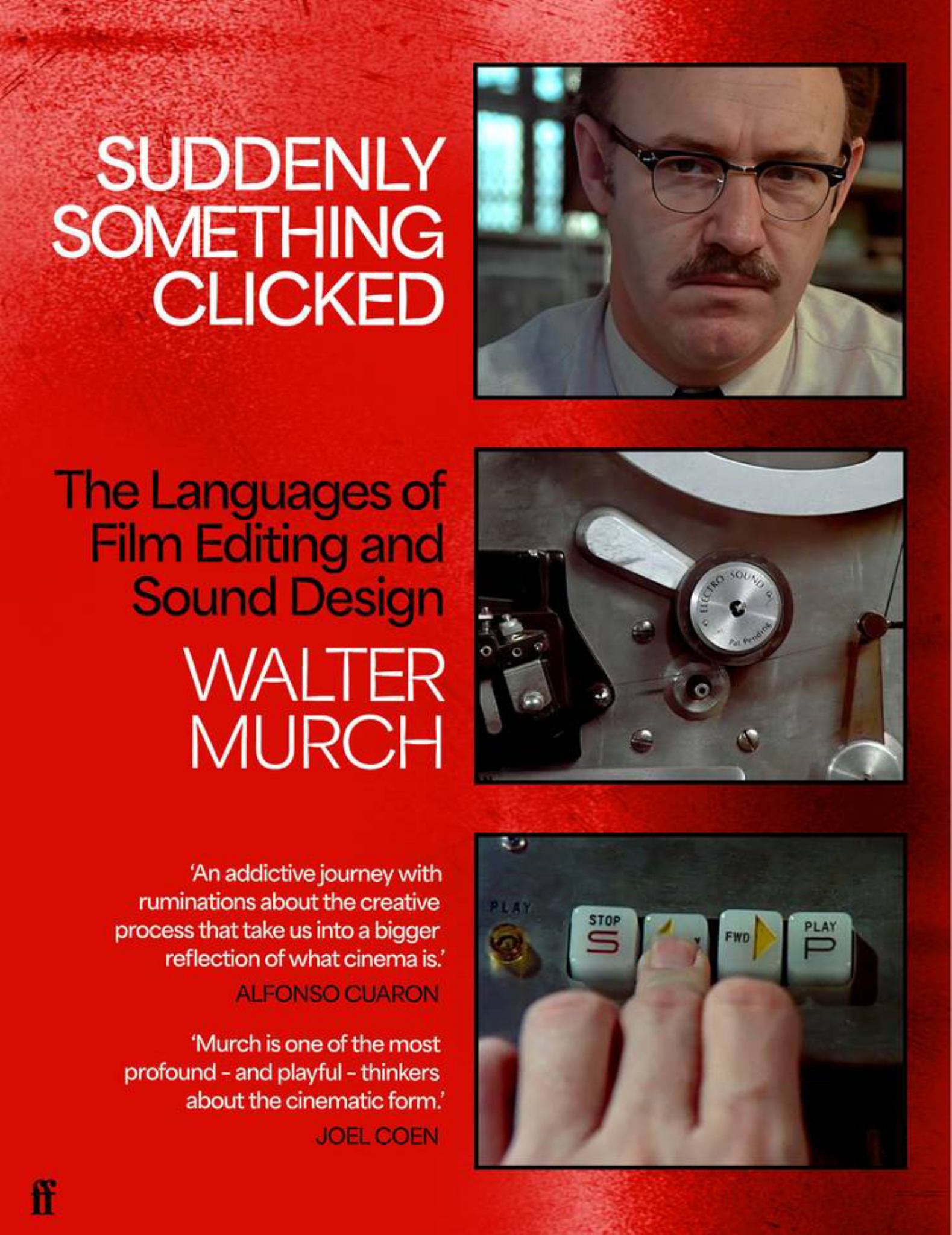 Suddenly Something Clicked Cover Image