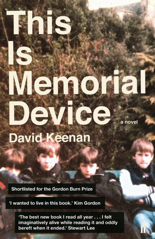This Is Memorial Device Cover Image