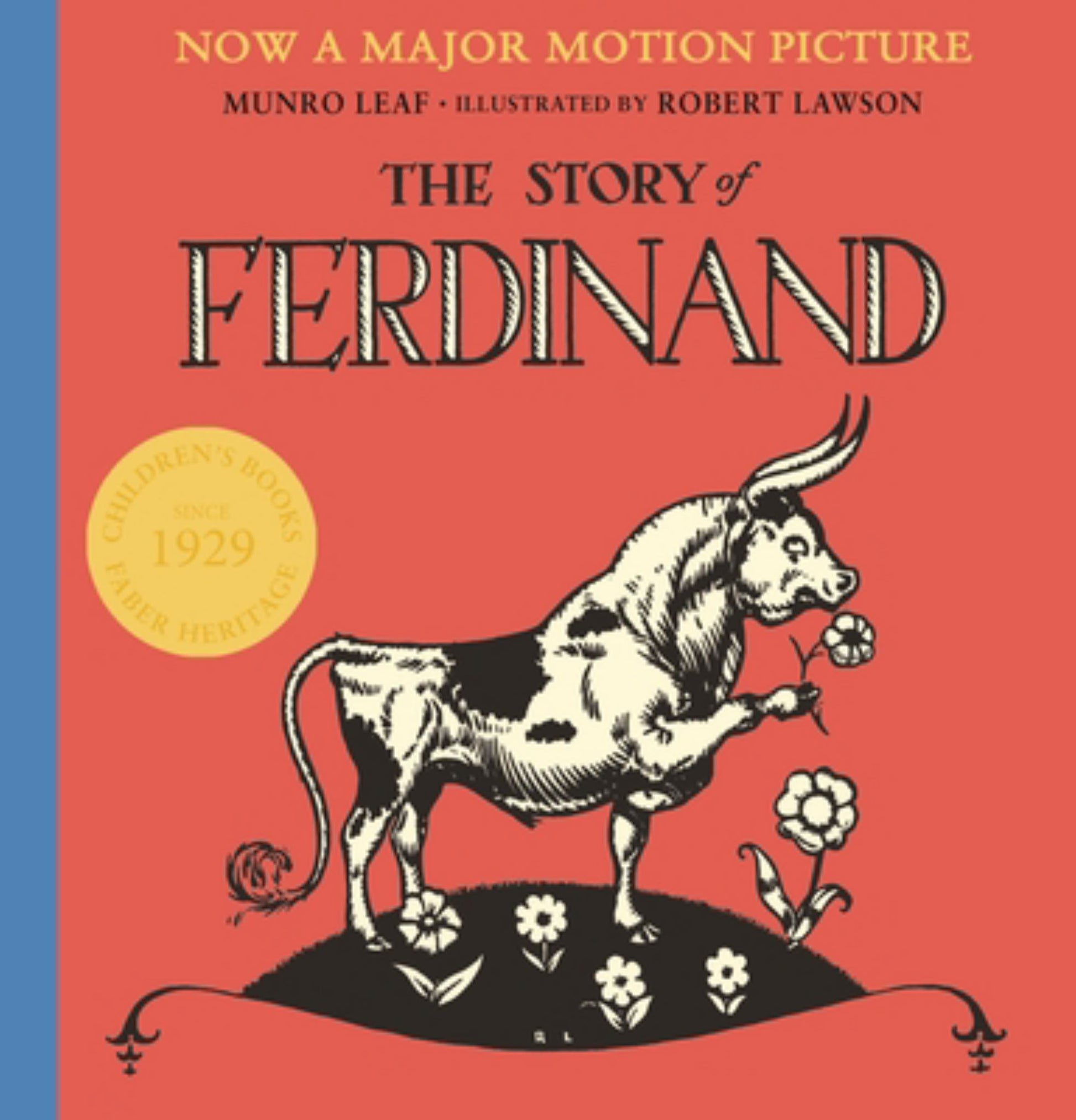 The Story of Ferdinand Cover Image