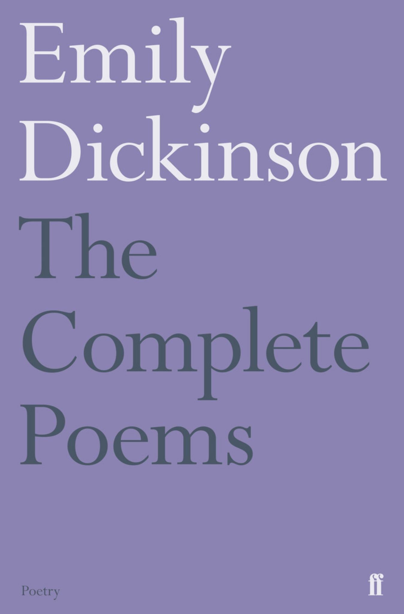 Complete Poems Cover Image