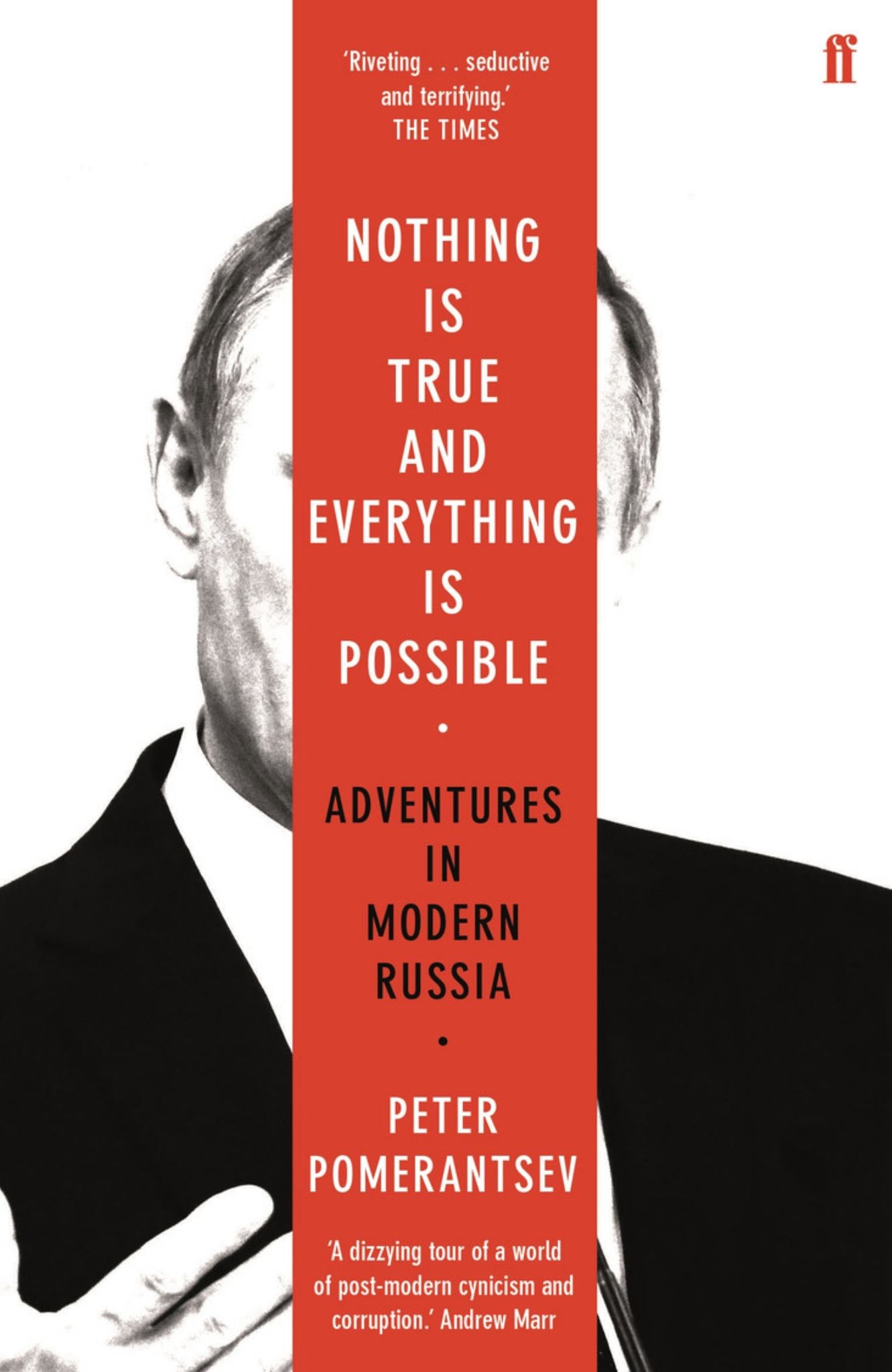 Nothing Is True and Everything Is Possible Cover Image
