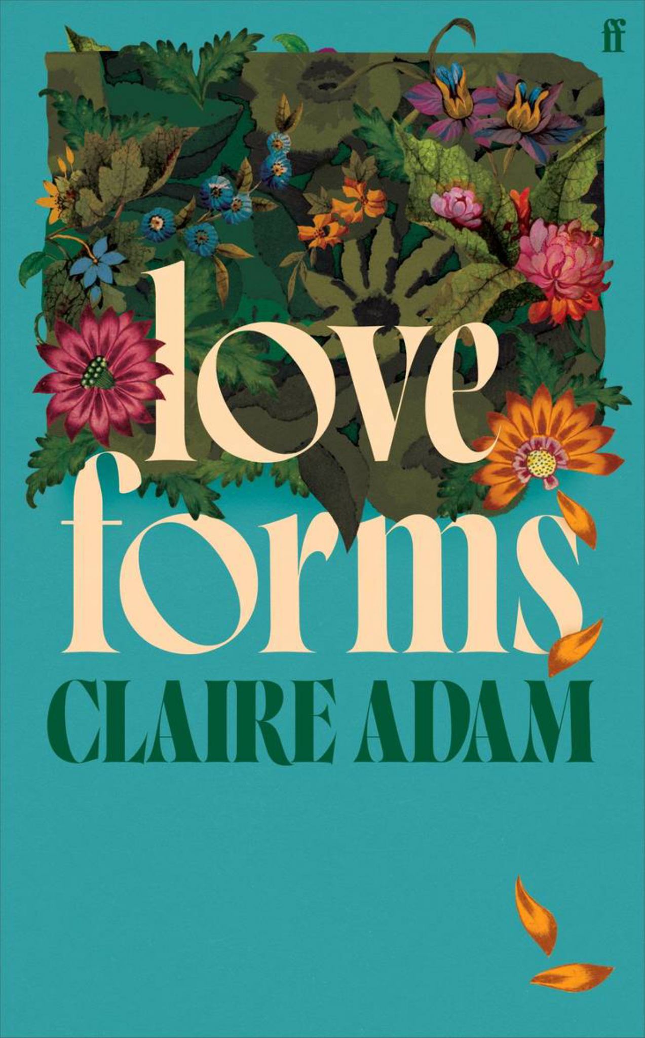 Love Forms Cover Image
