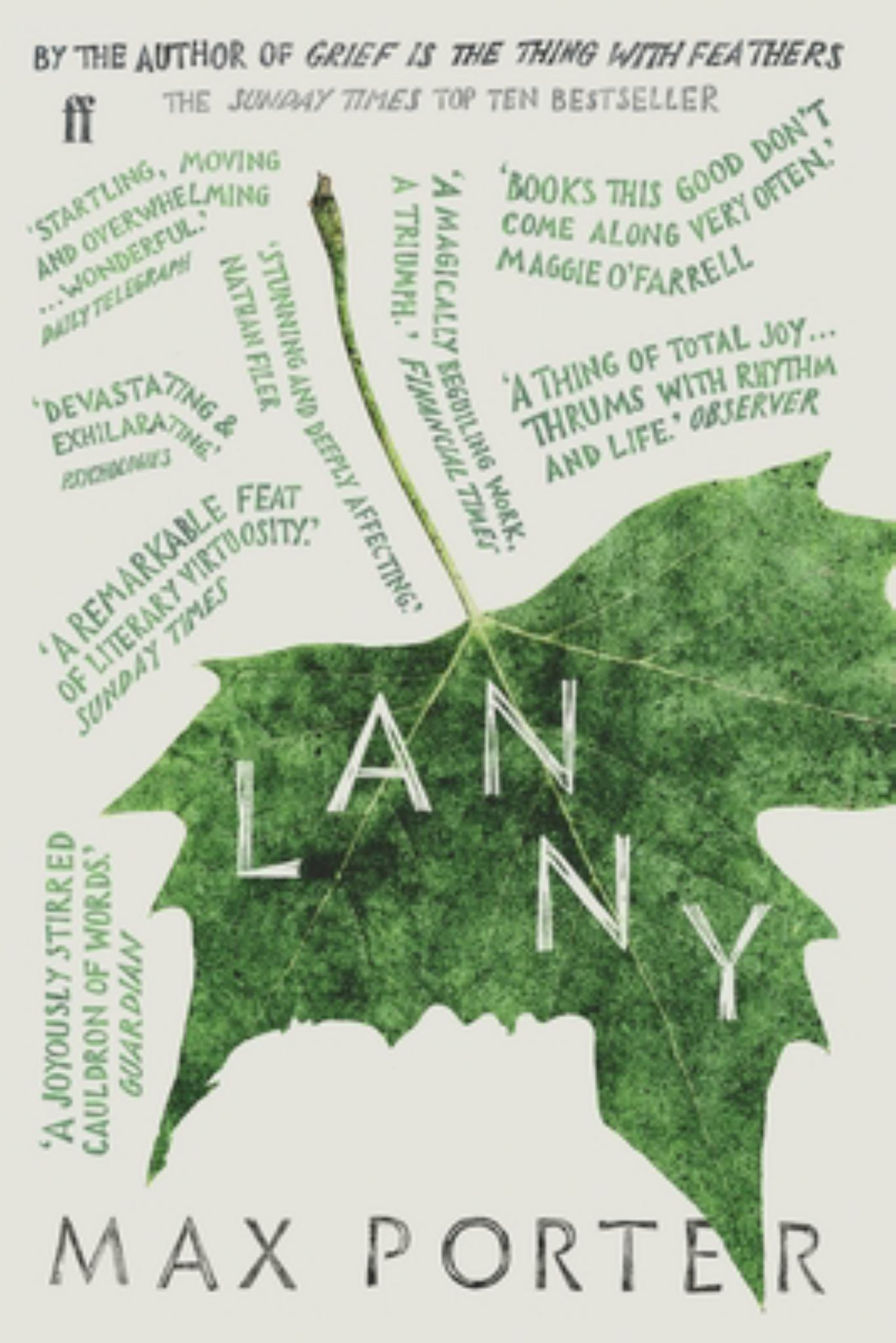Lanny Cover Image